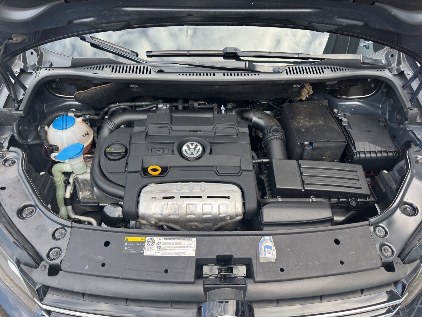 VW Touran 1.4 TSI Comfortline DSG-image-20