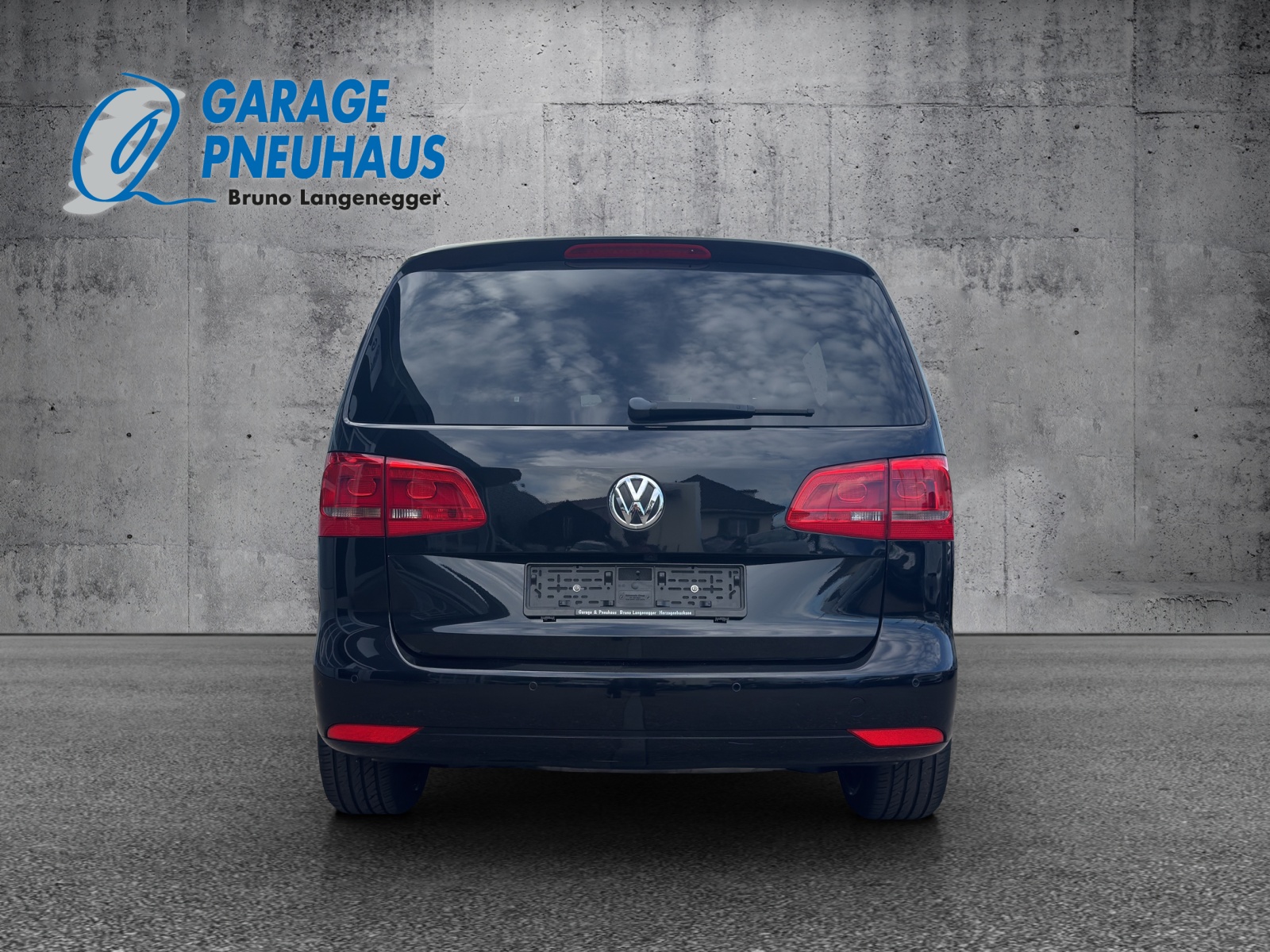 VW Touran 1.4 TSI Comfortline DSG-image-18