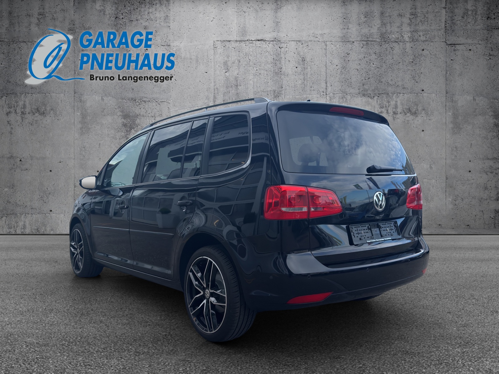 VW Touran 1.4 TSI Comfortline DSG-image-4