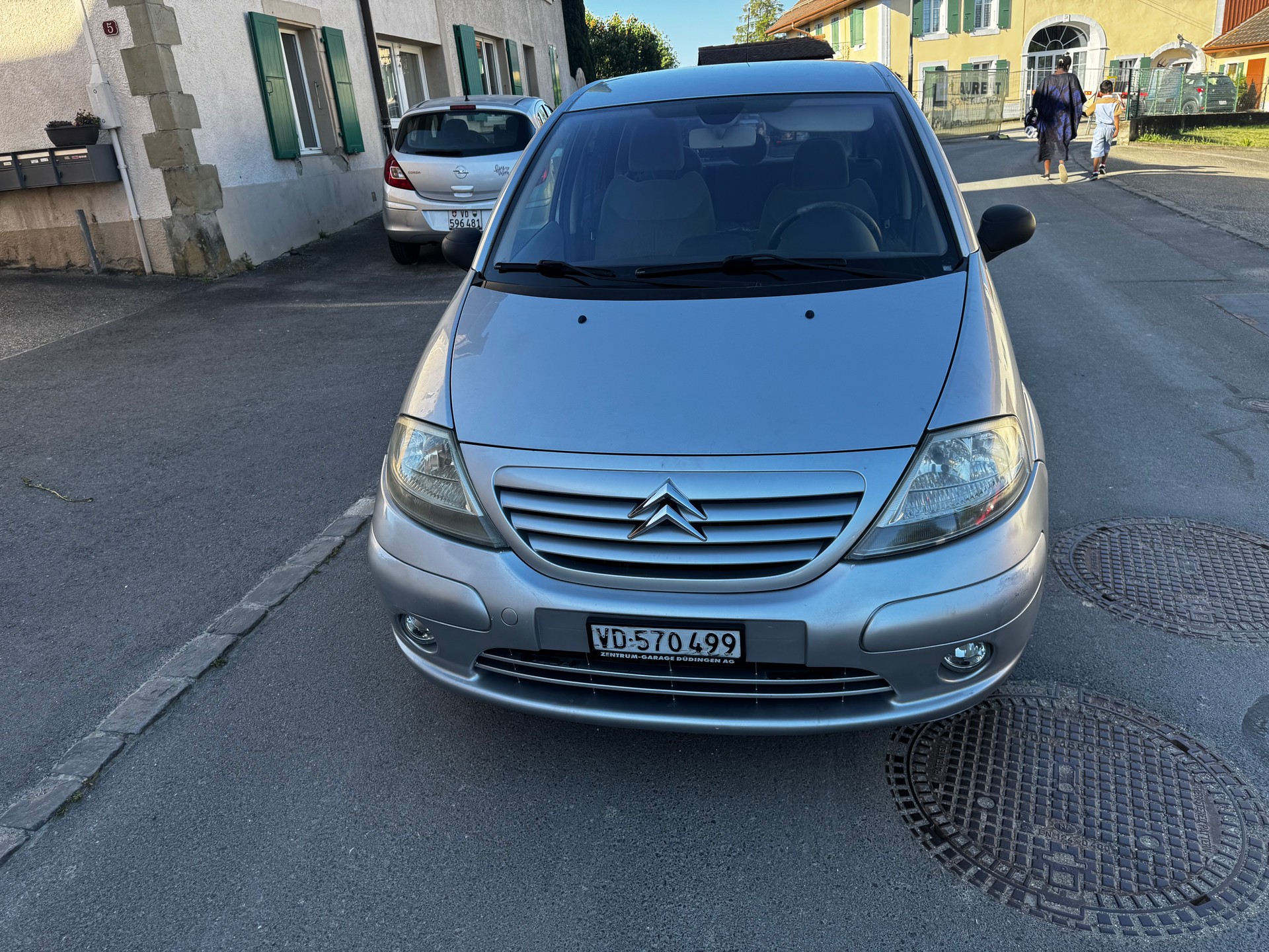 CITROEN C3 1.6i 16V Exclusive