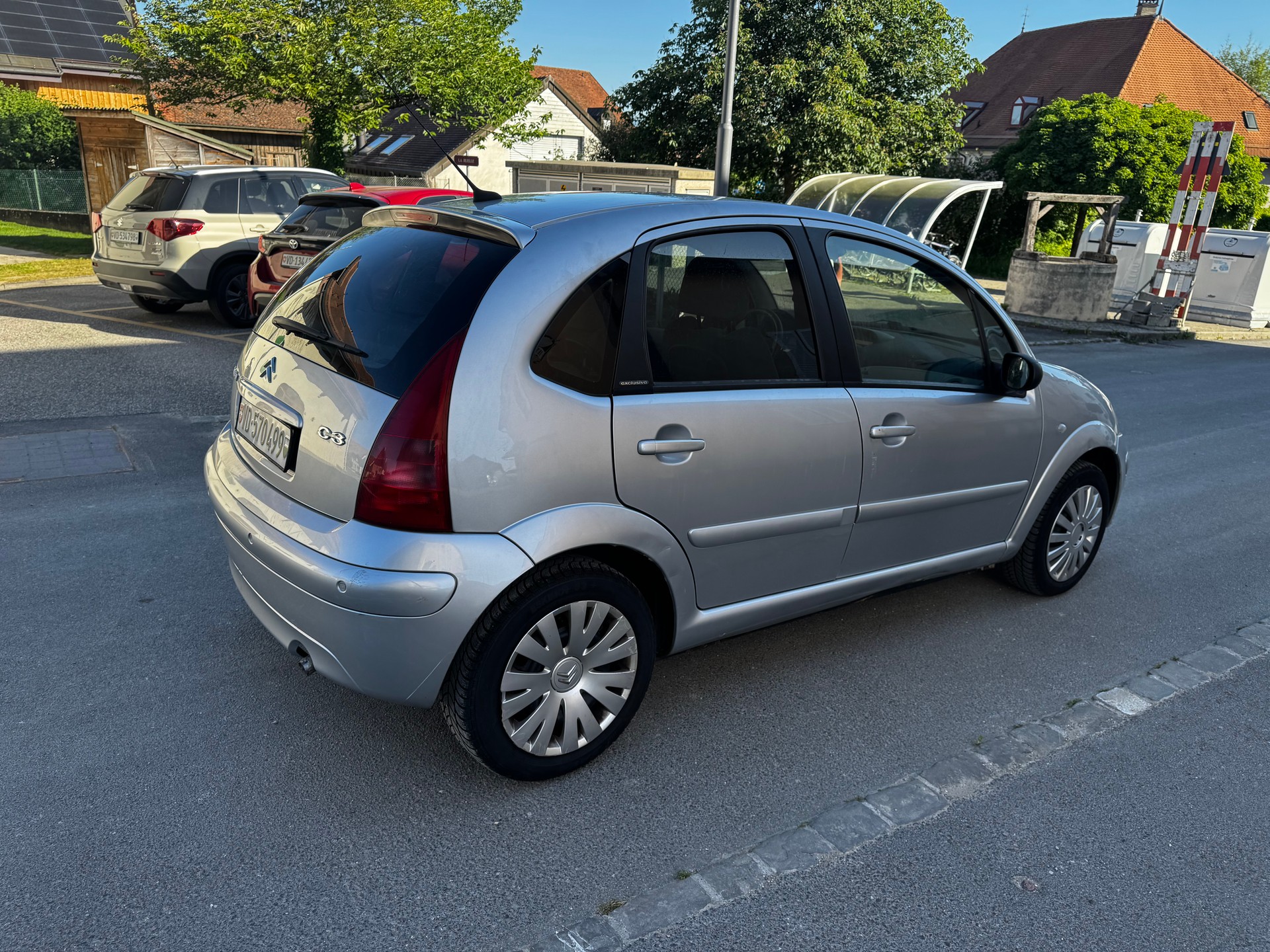 CITROEN C3 1.6i 16V Exclusive-image-5