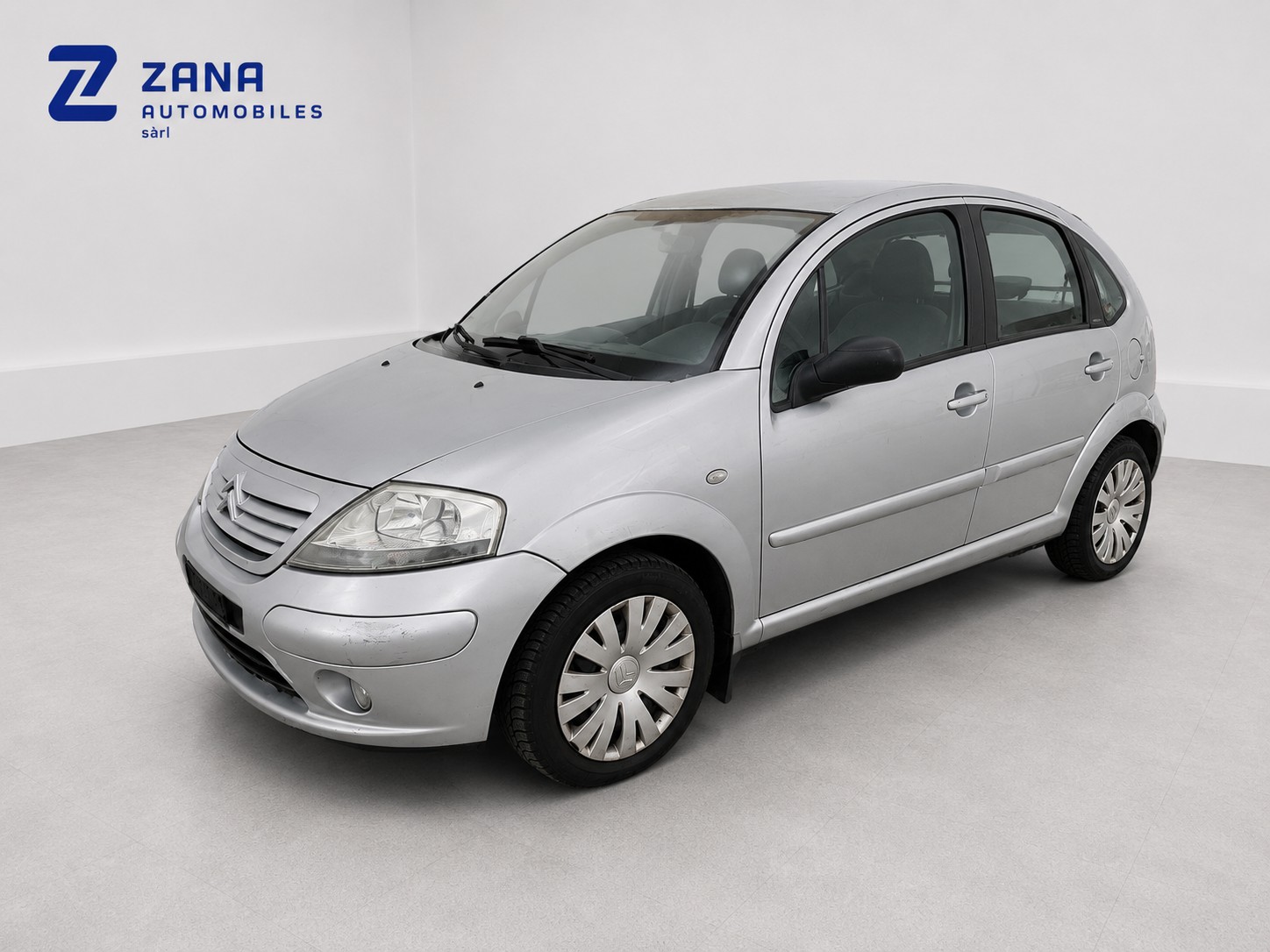 CITROEN C3 1.6i 16V Exclusive