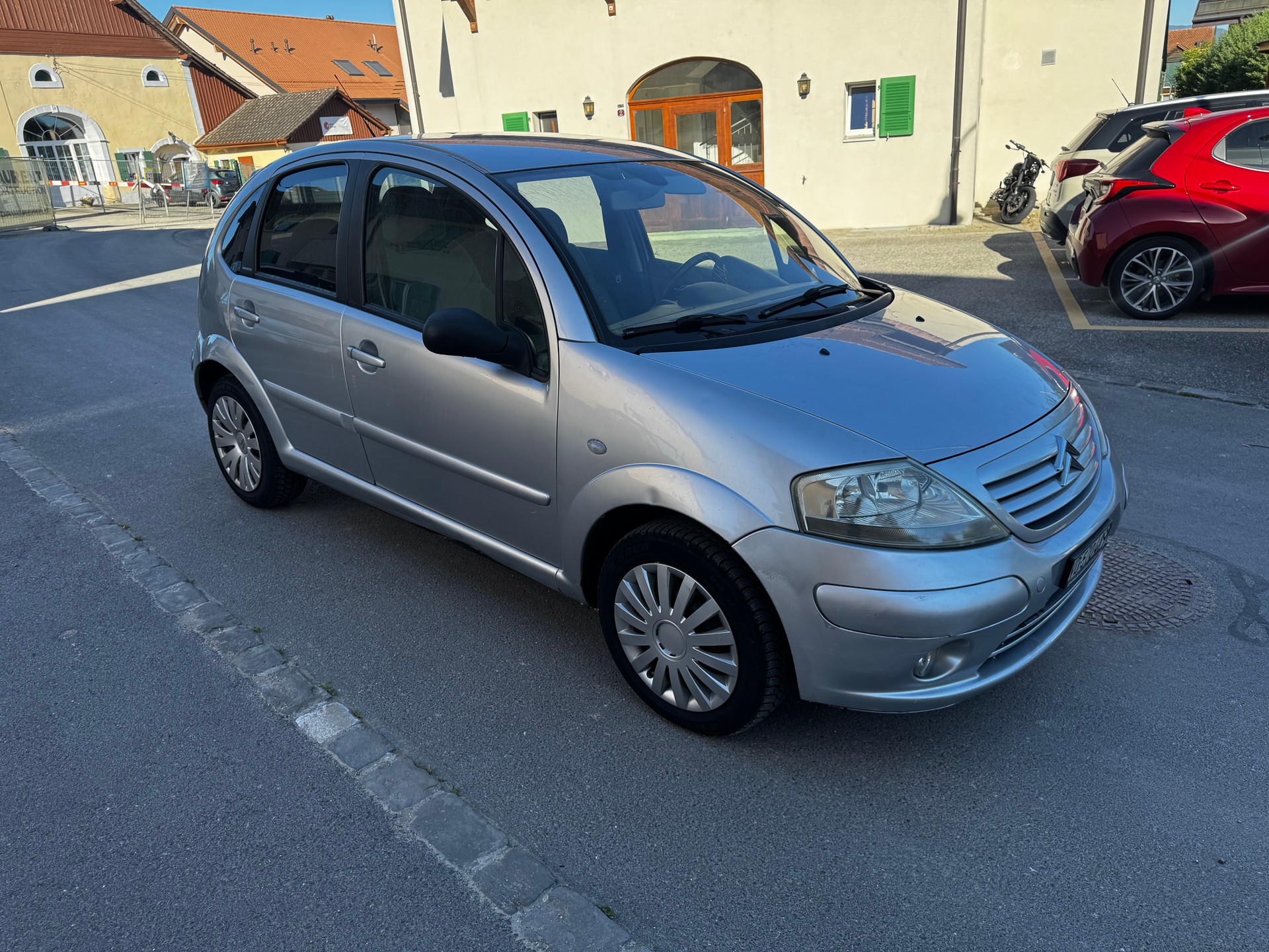 CITROEN C3 1.6i 16V Exclusive-image-1