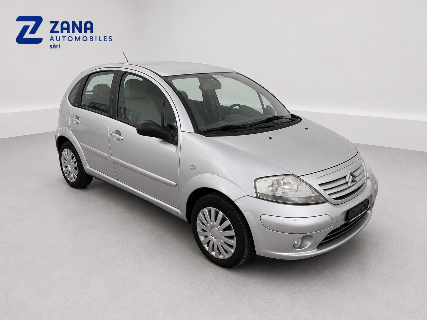 CITROEN C3 1.6i 16V Exclusive-image-1