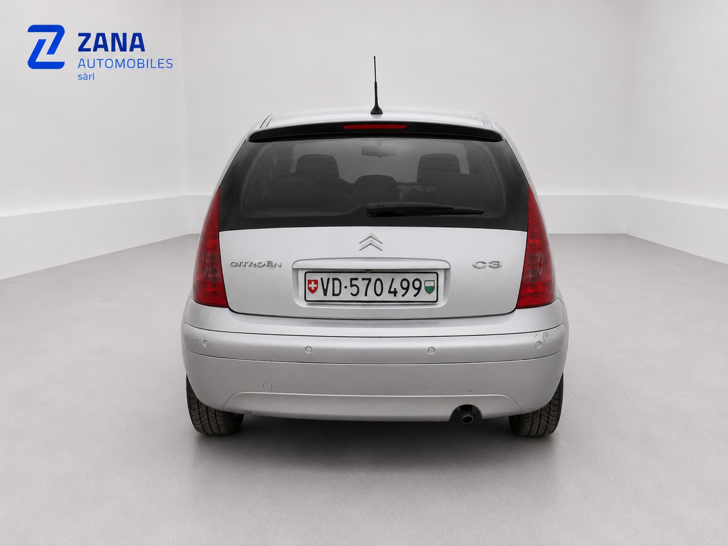 CITROEN C3 1.6i 16V Exclusive-image-4