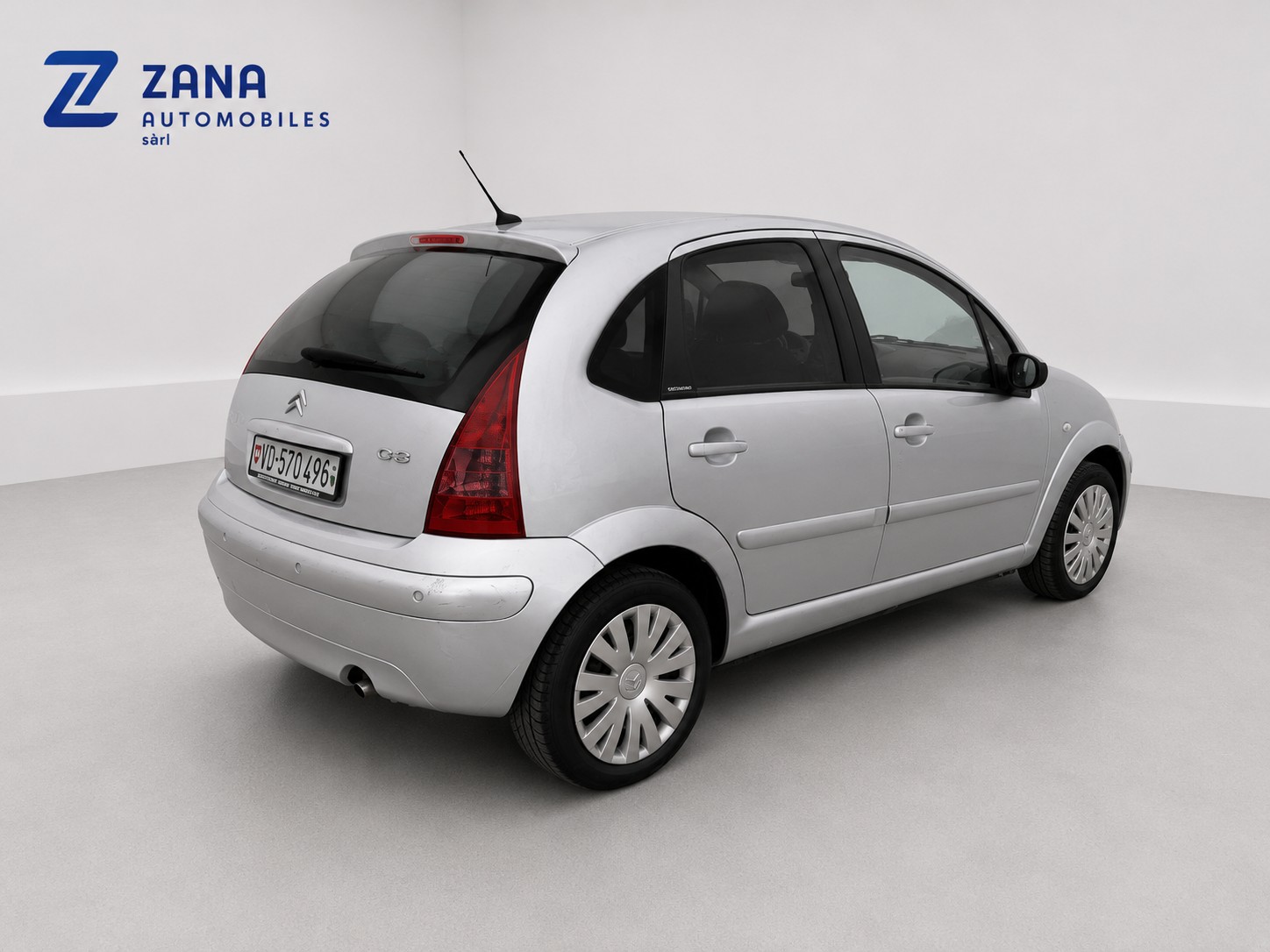 CITROEN C3 1.6i 16V Exclusive-image-3