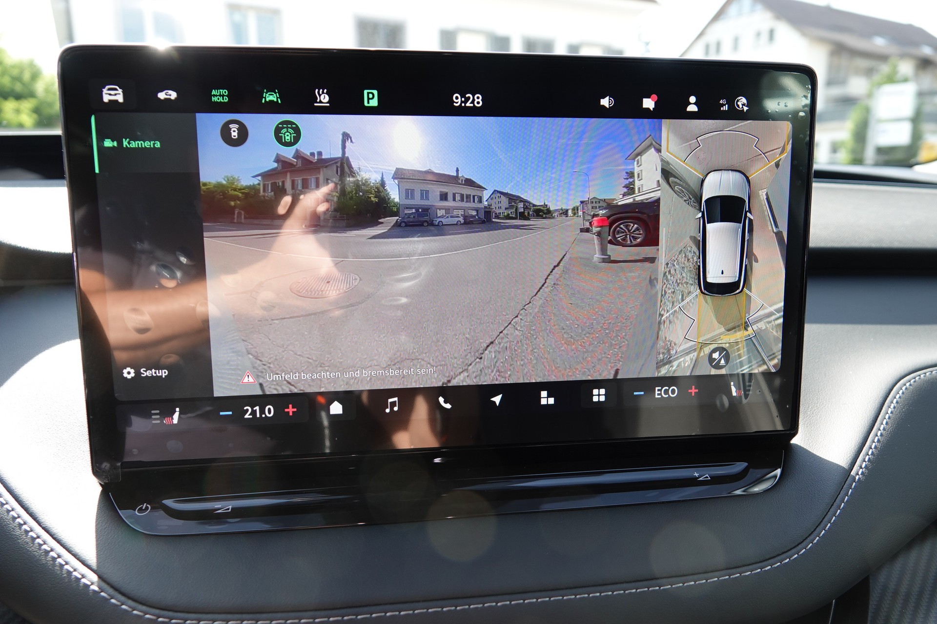 SKODA Elroq 85 SportLine 4x4-image-11