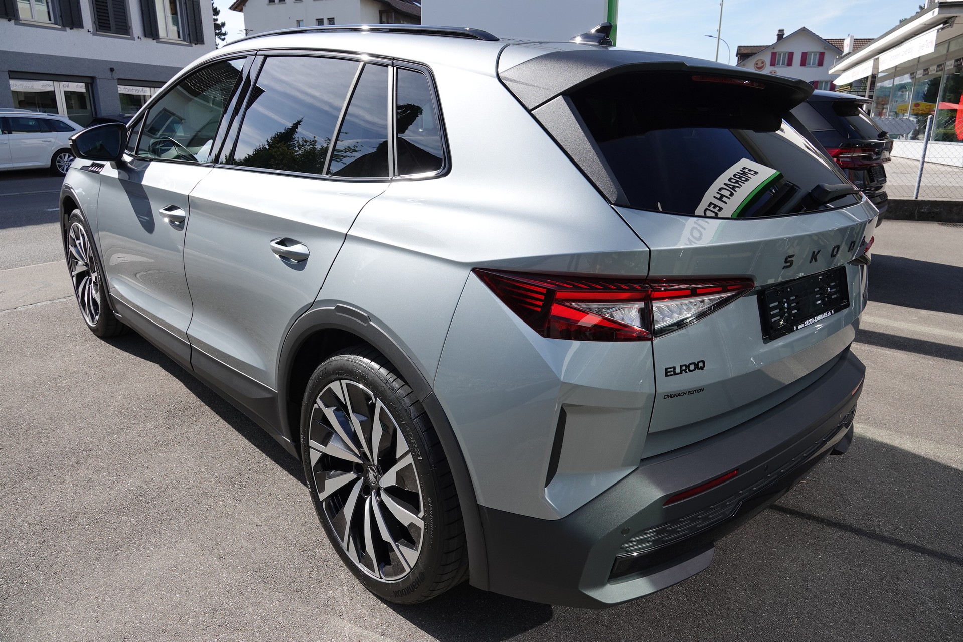 SKODA Elroq 85 SportLine 4x4-image-6