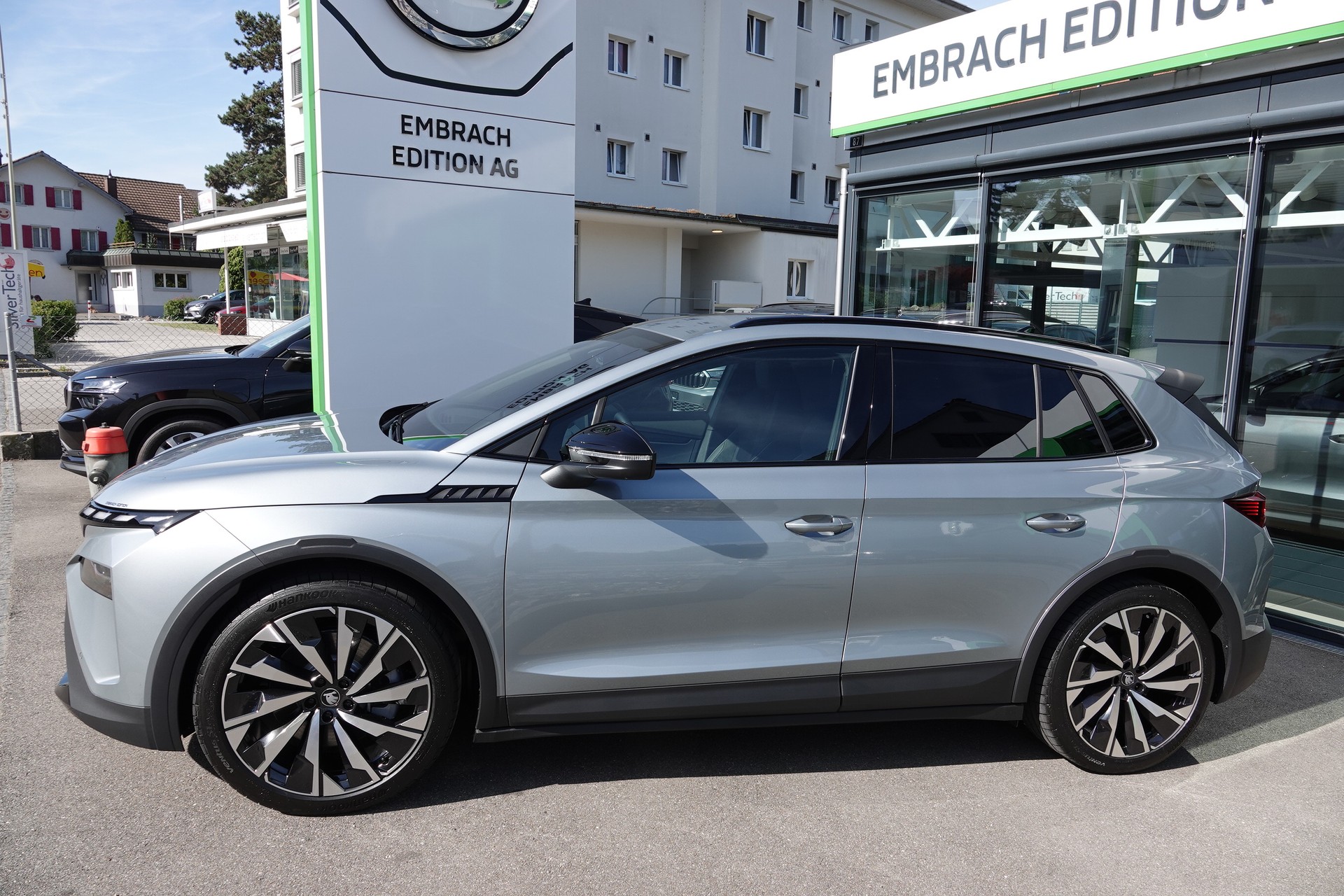 SKODA Elroq 85 SportLine 4x4-image-3