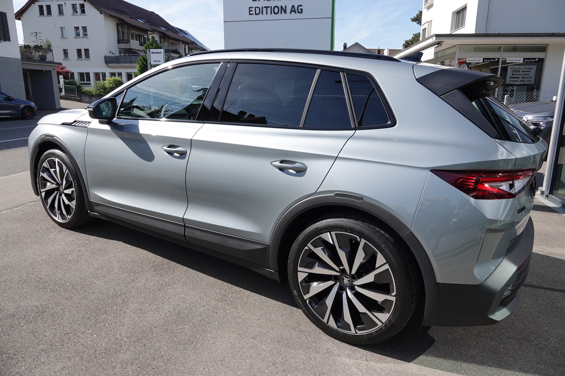 SKODA Elroq 85 SportLine 4x4-image-5
