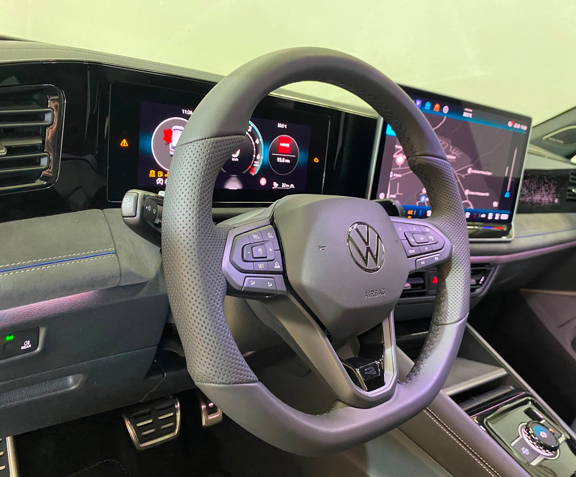 VW Tiguan 1.5 TSI evo2 eHybrid R-Line DSG-image-6