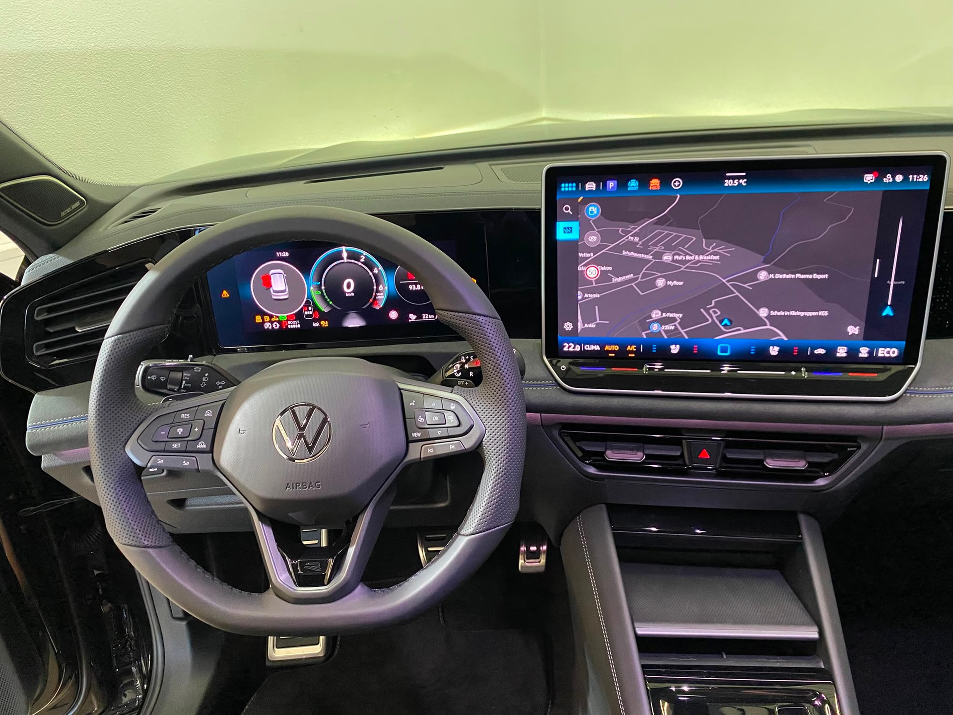VW Tiguan 1.5 TSI evo2 eHybrid R-Line DSG-image-7
