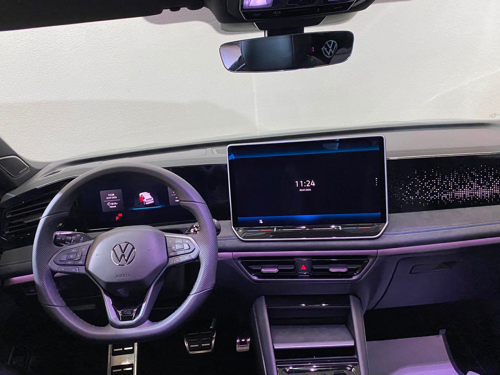 VW Tiguan 1.5 TSI evo2 eHybrid R-Line DSG-image-8
