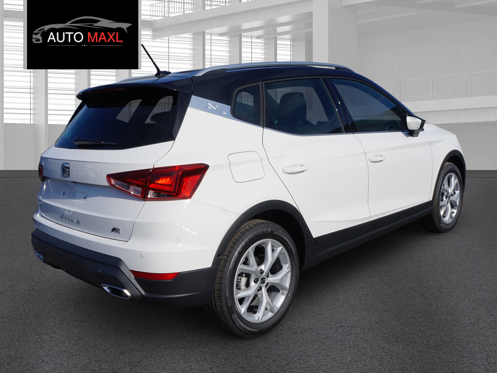 SEAT Arona 1.0 TSI Eco FR DSG-image-3