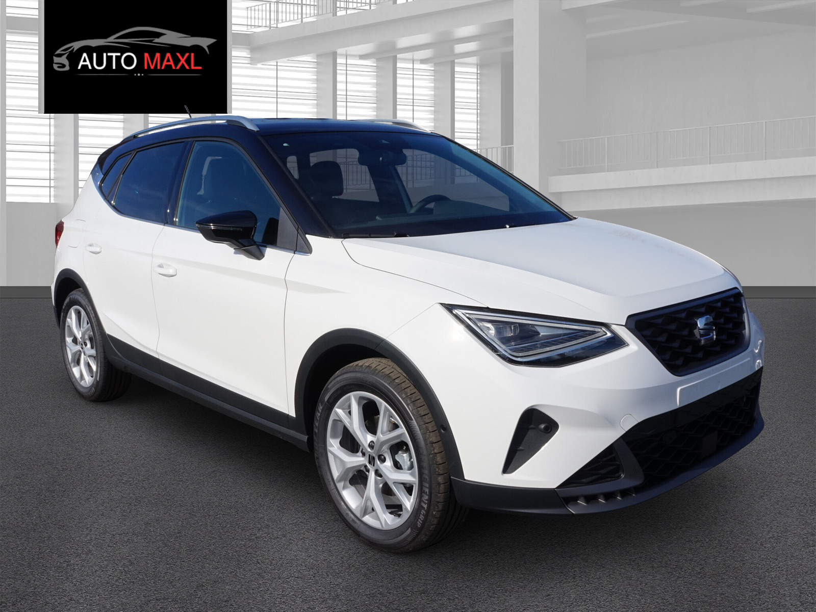 SEAT Arona 1.0 TSI Eco FR DSG-image-0