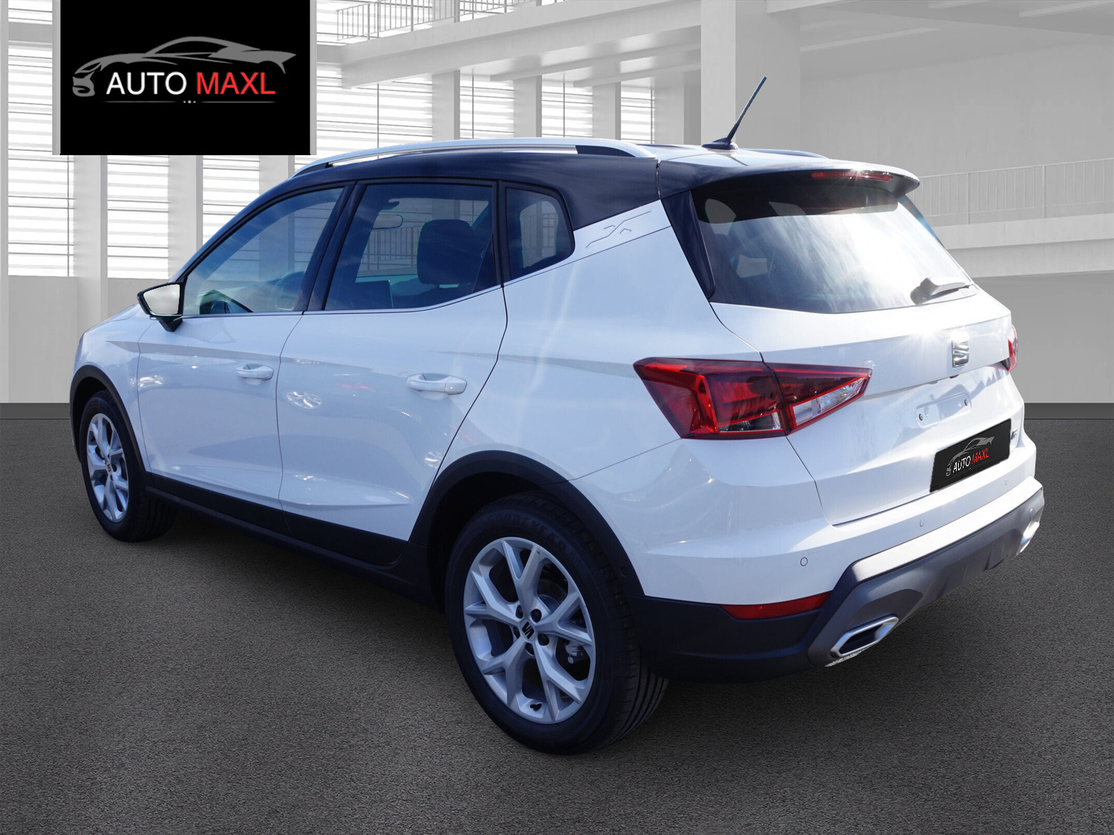 SEAT Arona 1.0 TSI Eco FR DSG-image-2