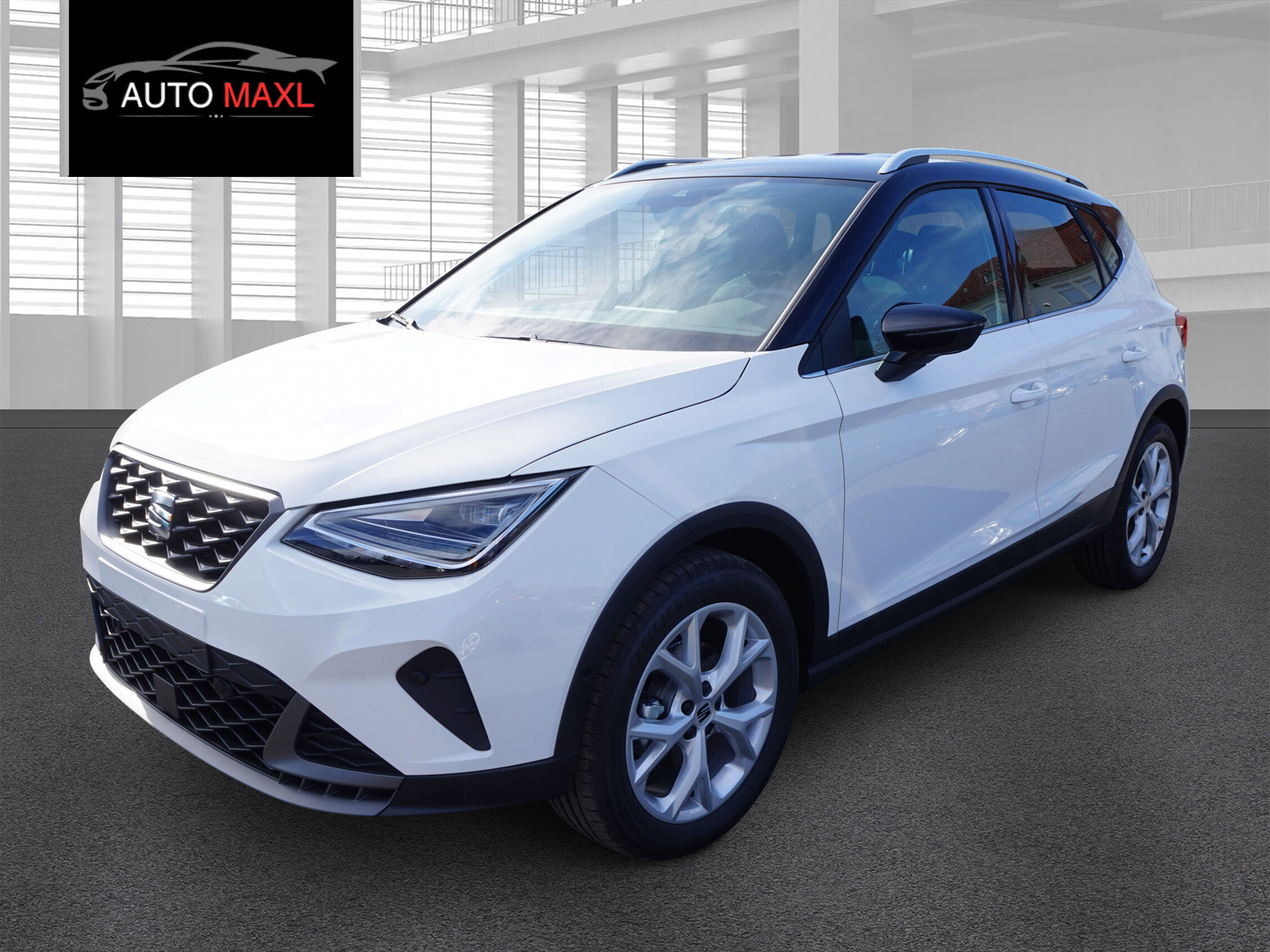 SEAT Arona 1.0 TSI Eco FR DSG-image-1