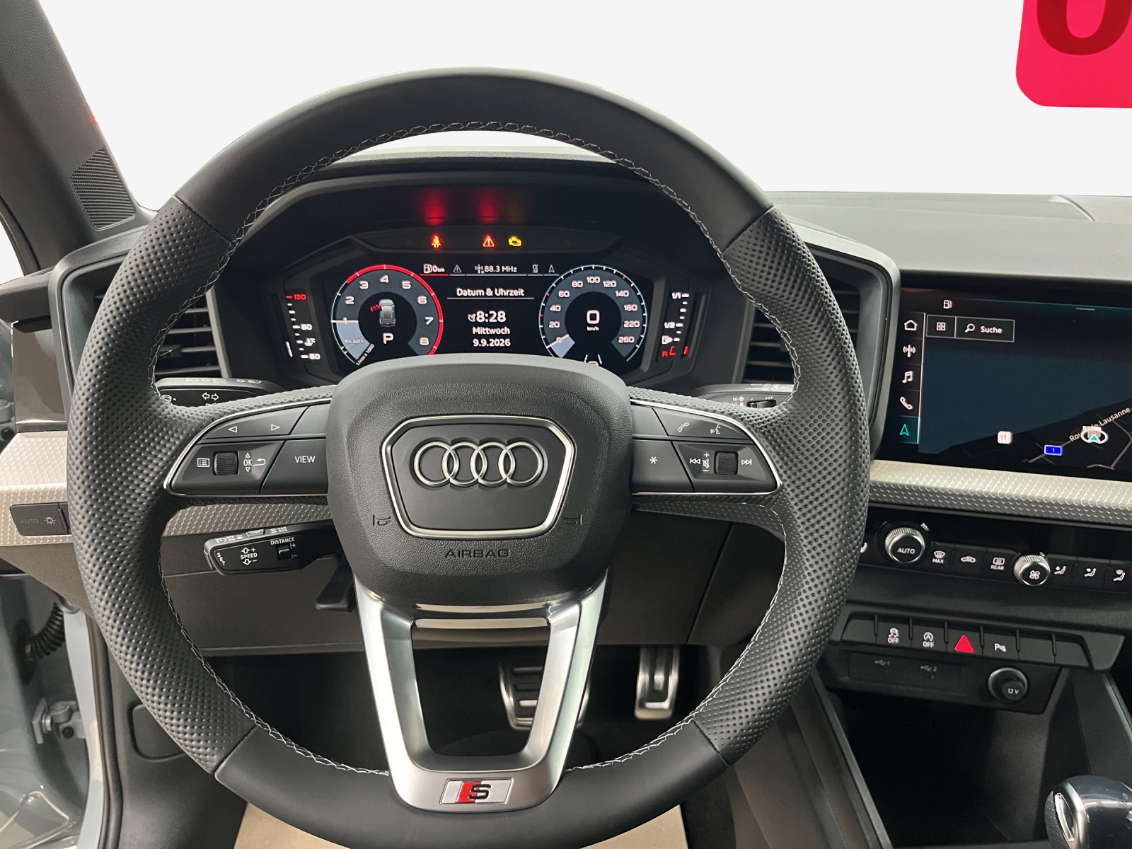 AUDI A1 Sportback 30 TFSI S Line Attraction S-tronic-image-9