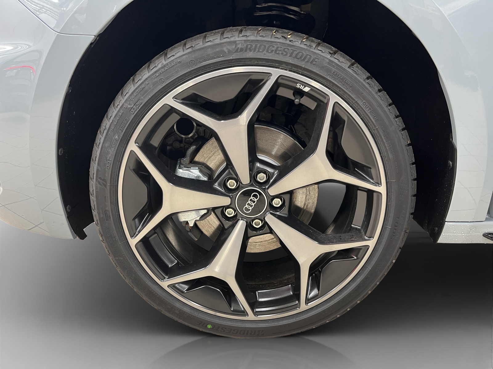 AUDI A1 Sportback 30 TFSI S Line Attraction S-tronic-image-13