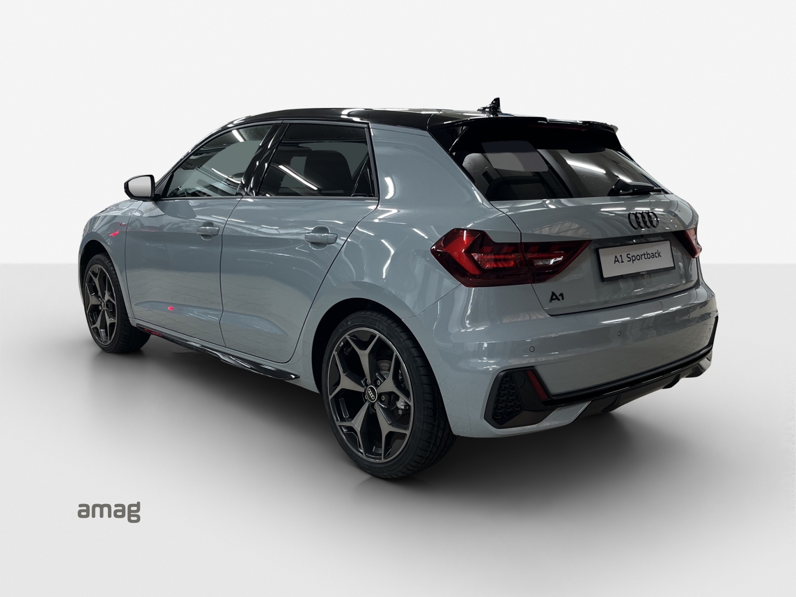 AUDI A1 Sportback 30 TFSI S Line Attraction S-tronic-image-2