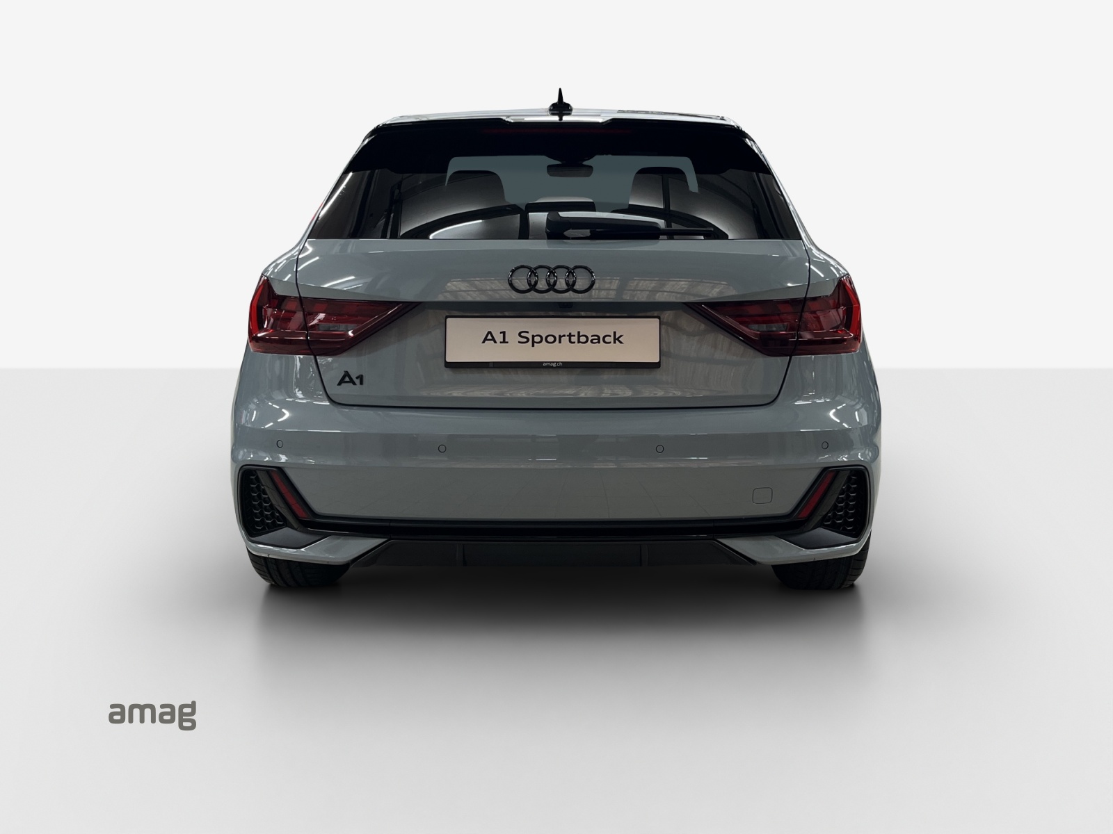 AUDI A1 Sportback 30 TFSI S Line Attraction S-tronic-image-3