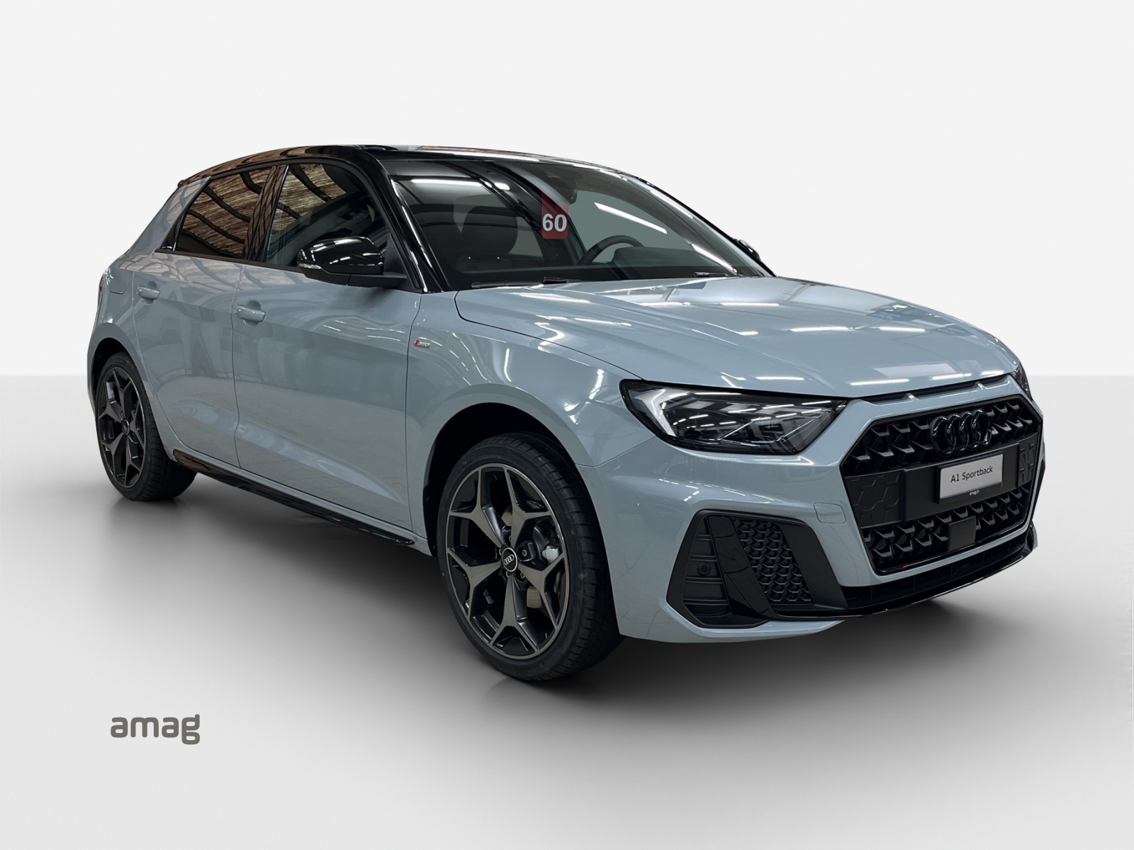 AUDI A1 Sportback 30 TFSI S Line Attraction S-tronic-image-5