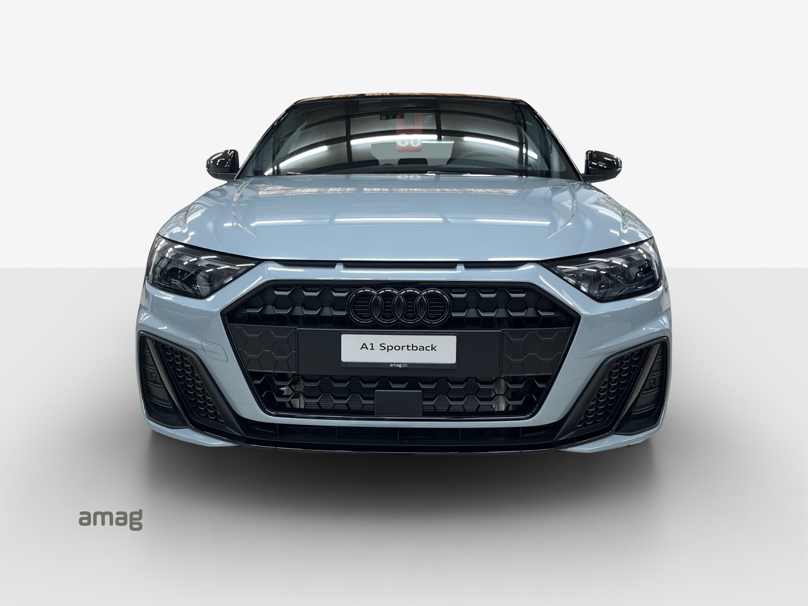AUDI A1 Sportback 30 TFSI S Line Attraction S-tronic-image-6
