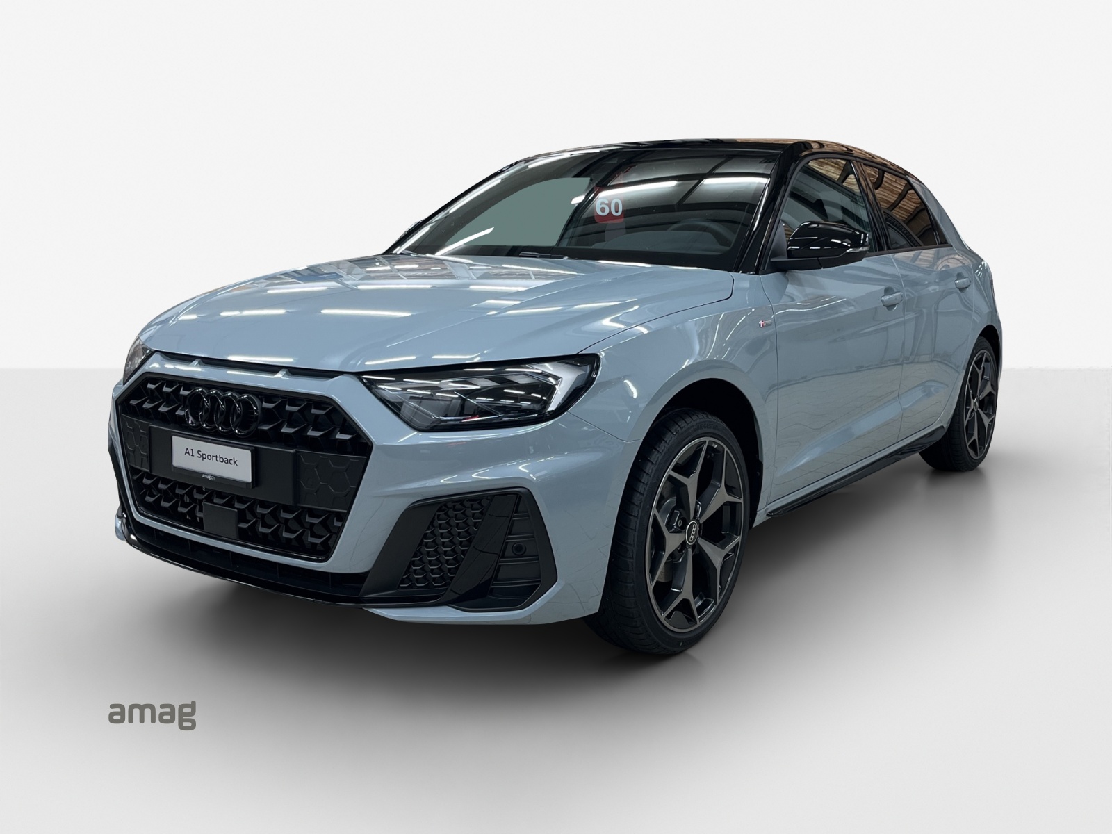AUDI A1 Sportback 30 TFSI S Line Attraction S-tronic-image-0