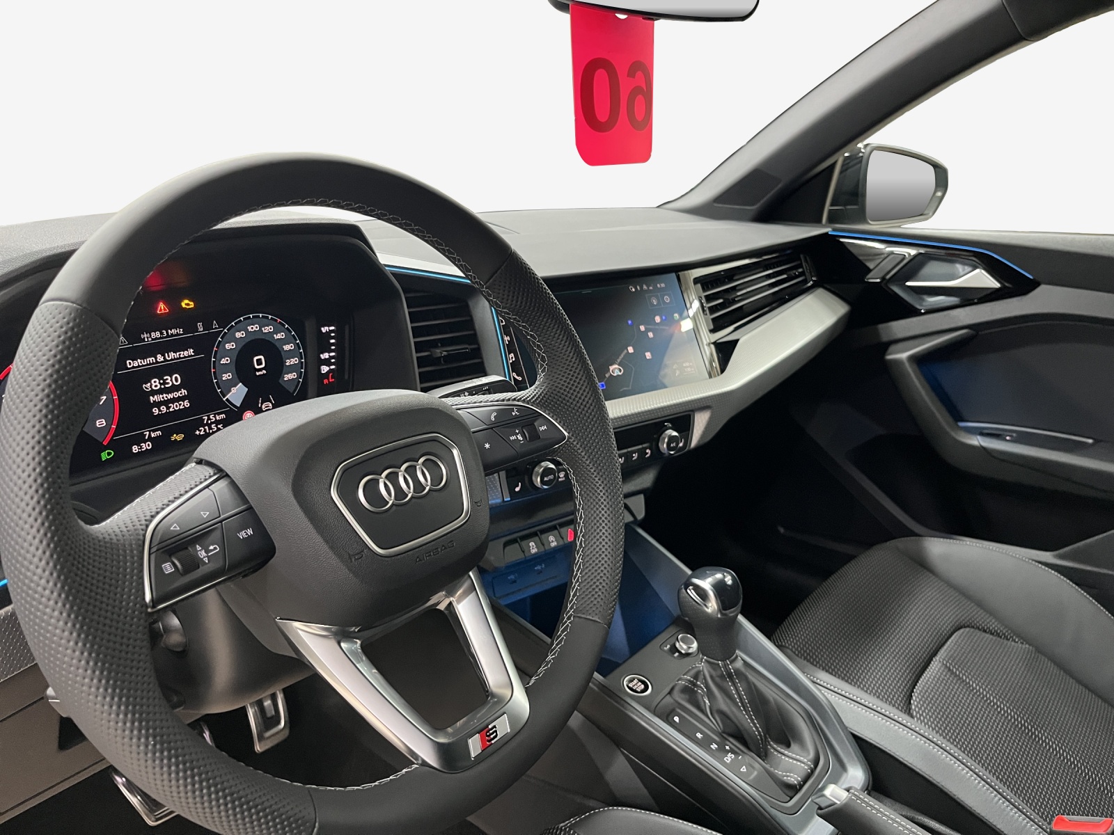 AUDI A1 Sportback 30 TFSI S Line Attraction S-tronic-image-15