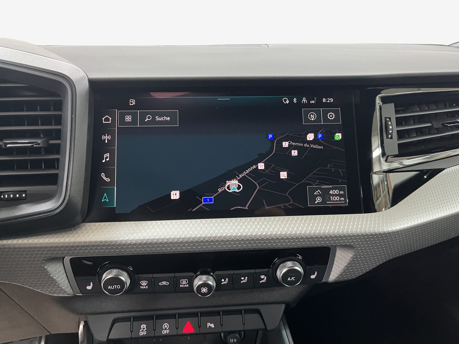 AUDI A1 Sportback 30 TFSI S Line Attraction S-tronic-image-10
