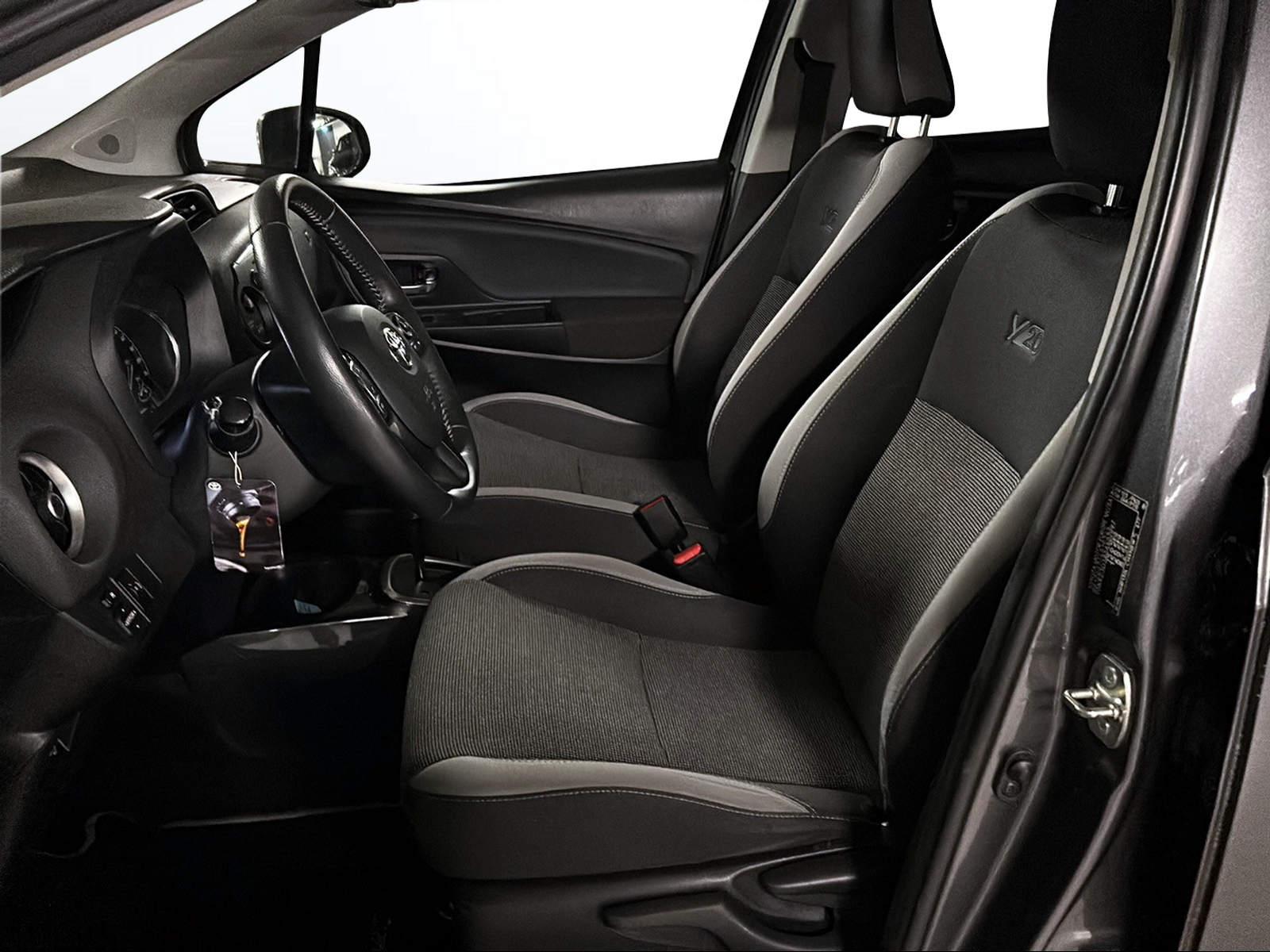 TOYOTA Yaris 1.5 VVT-i HSD Trend-image-7