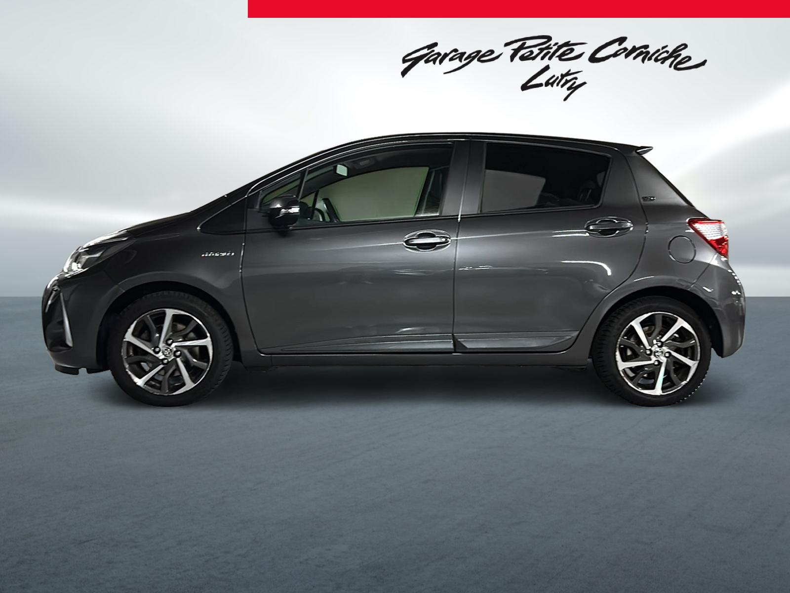 TOYOTA Yaris 1.5 VVT-i HSD Trend-image-3
