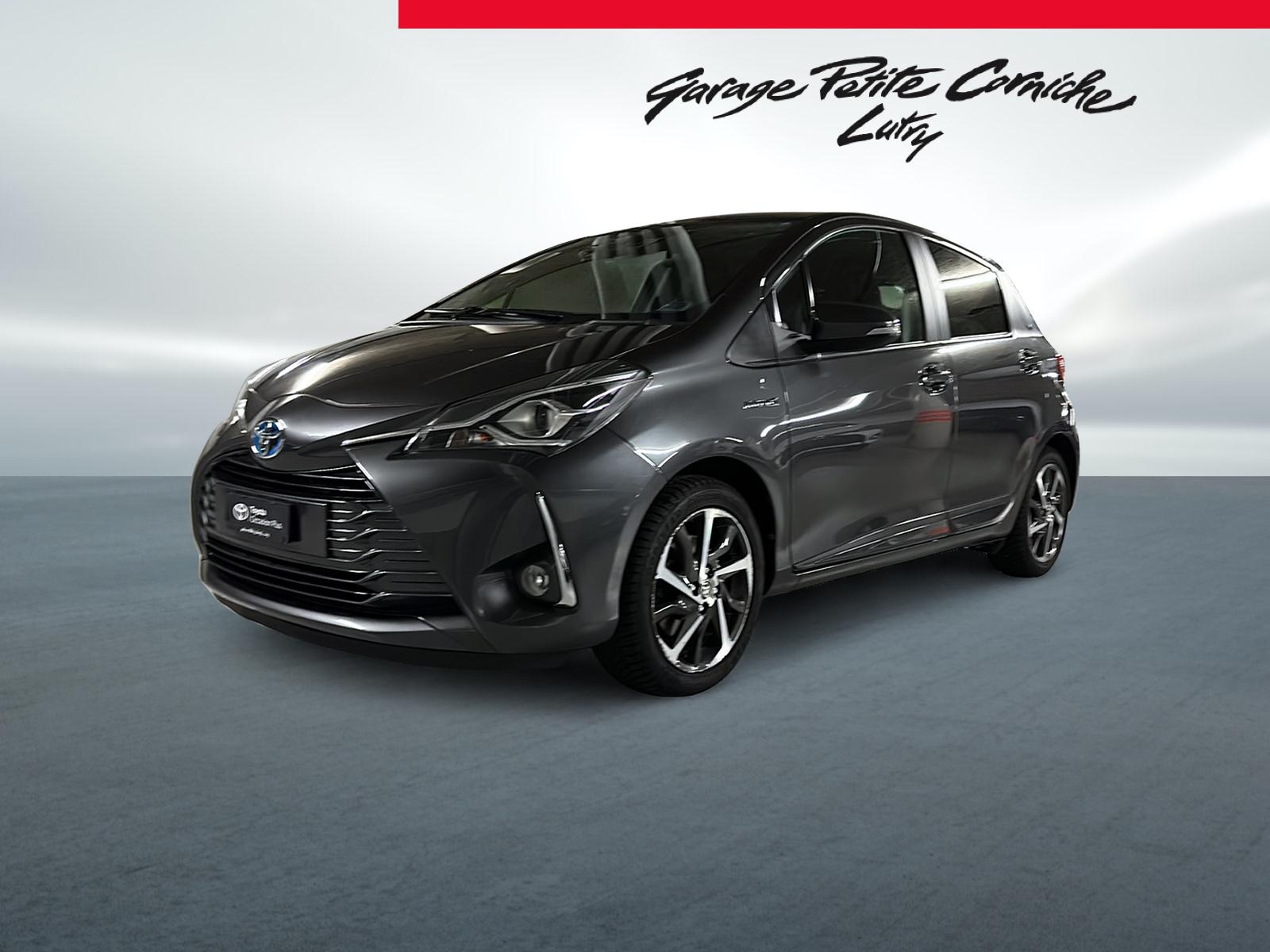 TOYOTA Yaris 1.5 VVT-i HSD Trend
