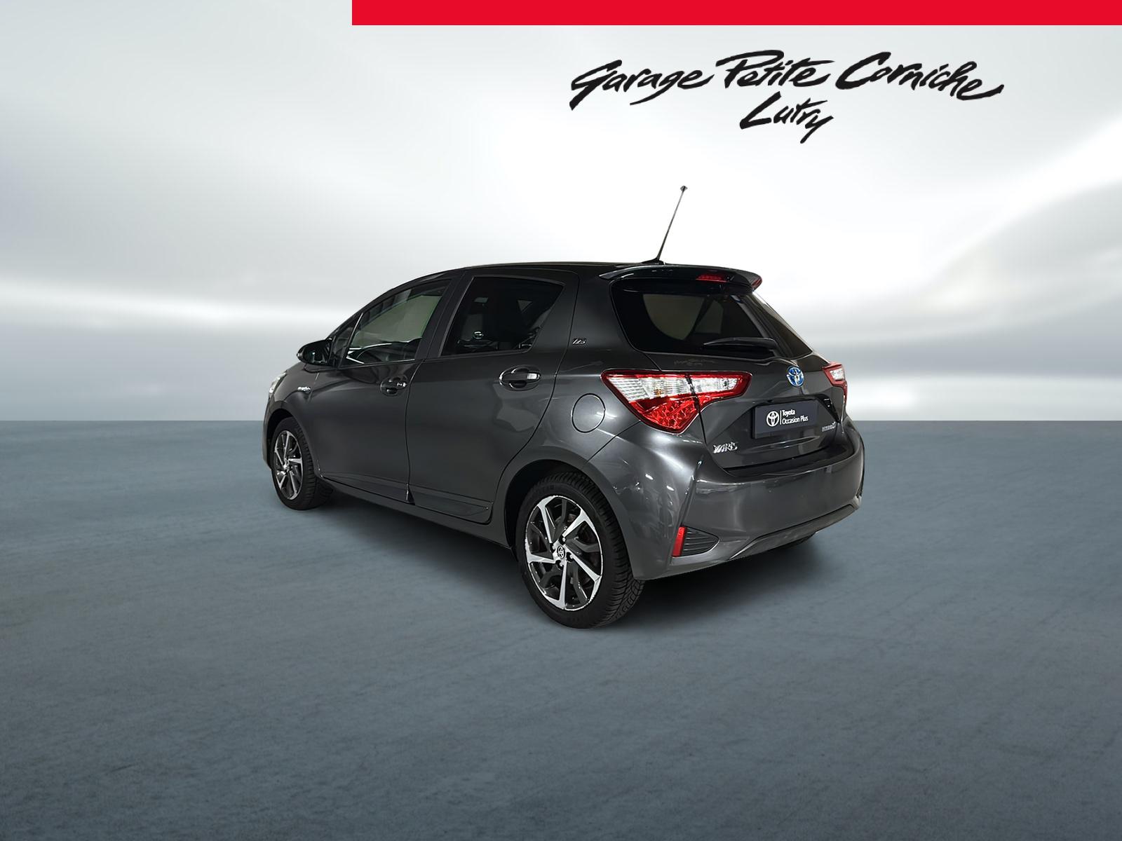 TOYOTA Yaris 1.5 VVT-i HSD Trend-image-4