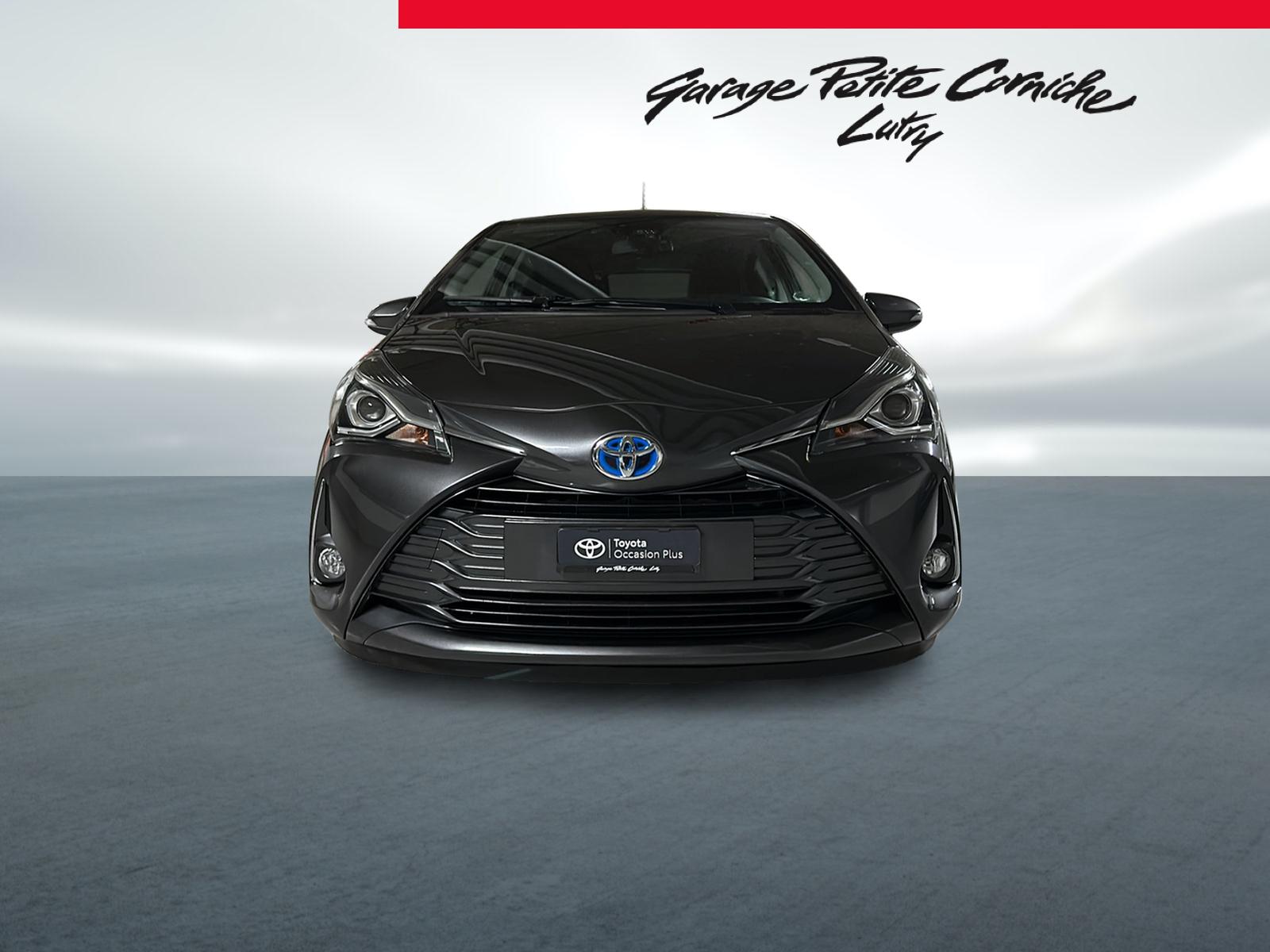 TOYOTA Yaris 1.5 VVT-i HSD Trend-image-10