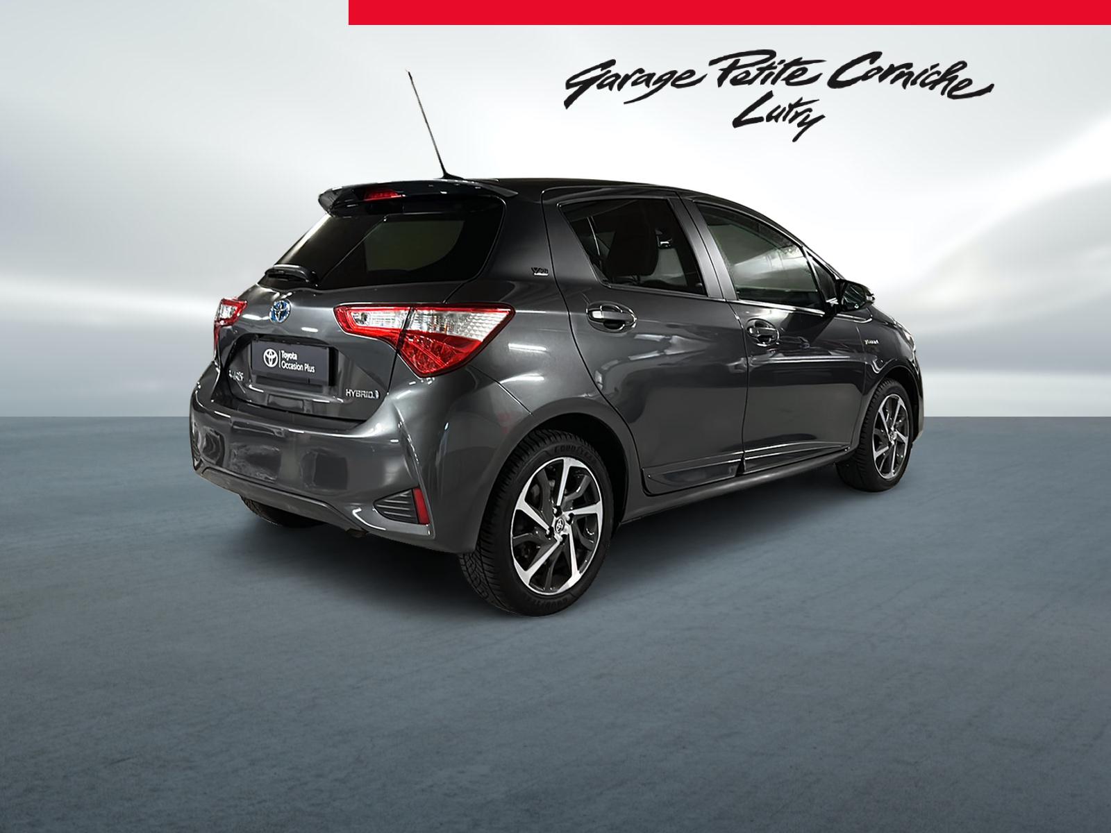 TOYOTA Yaris 1.5 VVT-i HSD Trend-image-5