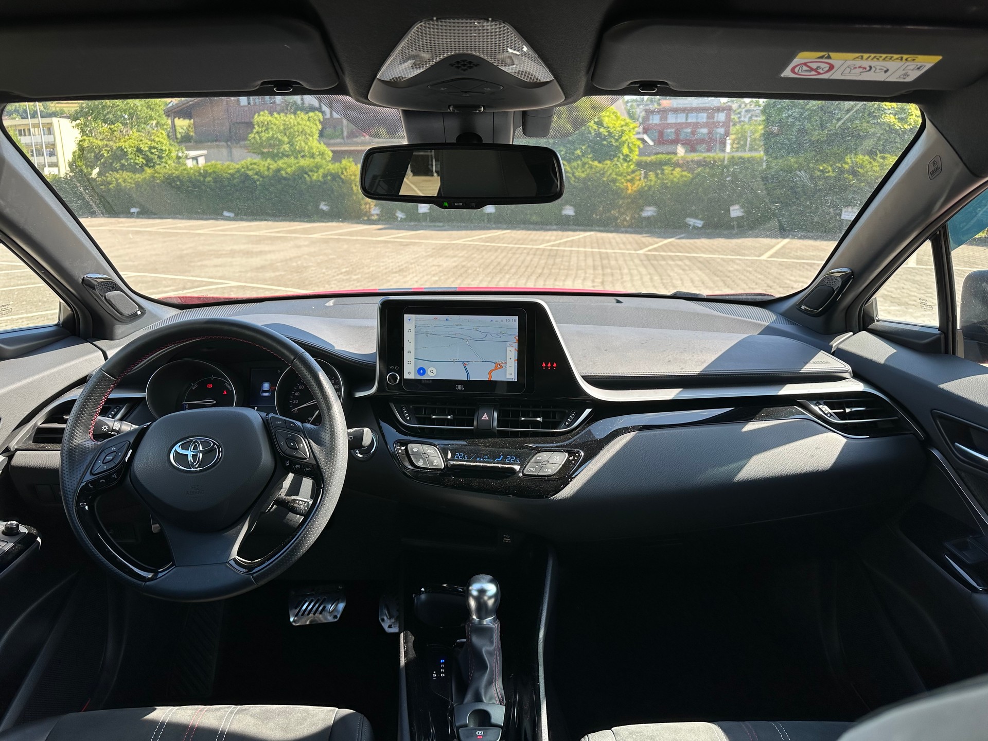 TOYOTA C-HR 2.0 HSD CVT GR Sport-image-10