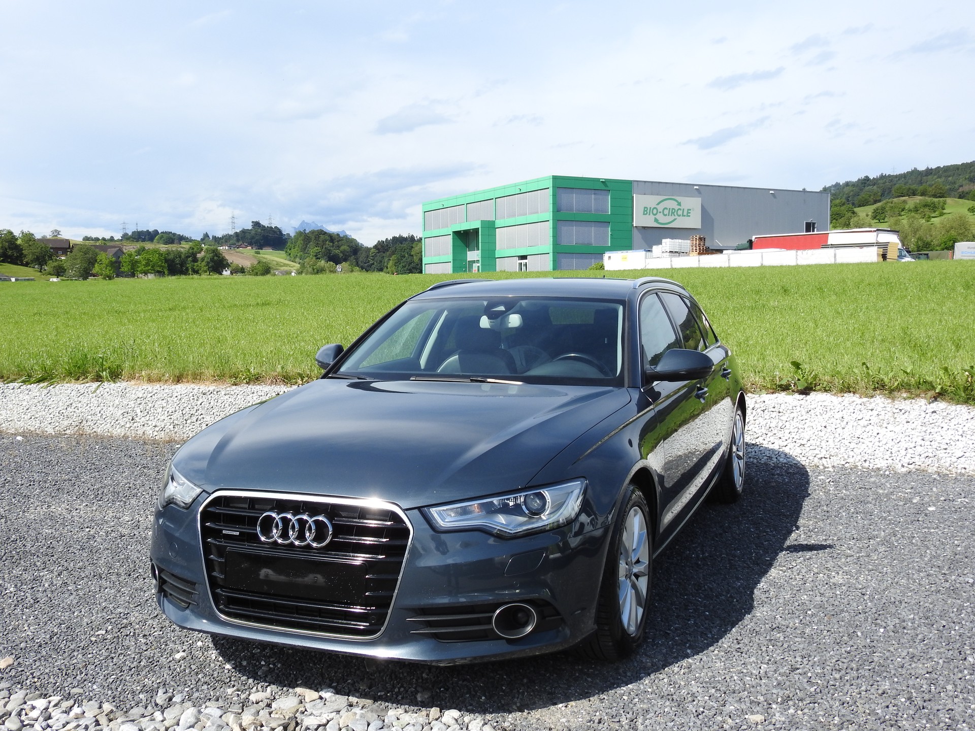 AUDI A6 Avant 3.0 TDI V6 quattro S-tronic-image-0