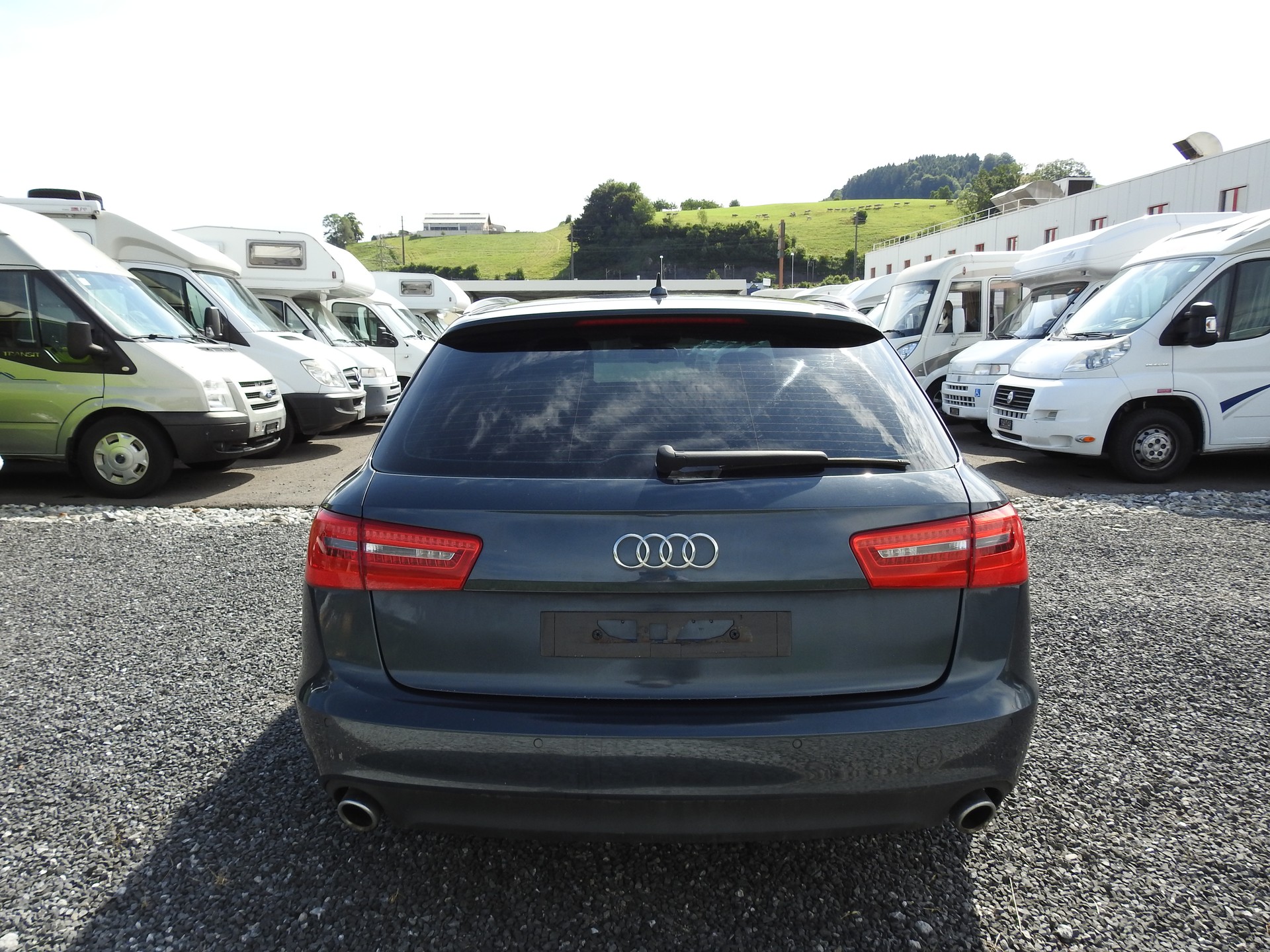 AUDI A6 Avant 3.0 TDI V6 quattro S-tronic-image-5
