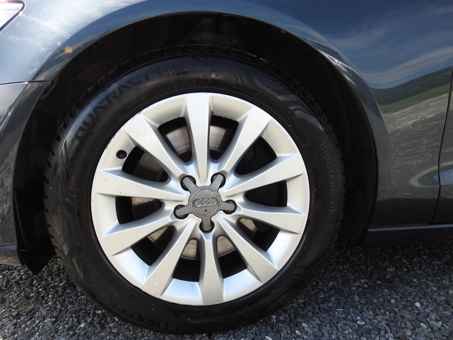 AUDI A6 Avant 3.0 TDI V6 quattro S-tronic-image-9