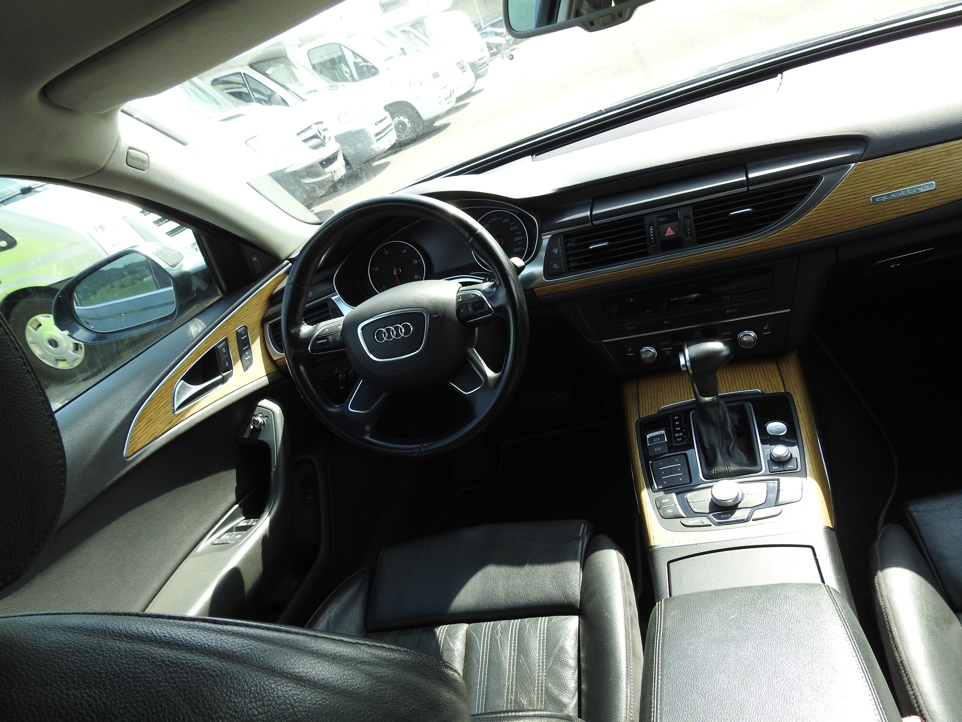 AUDI A6 Avant 3.0 TDI V6 quattro S-tronic-image-20