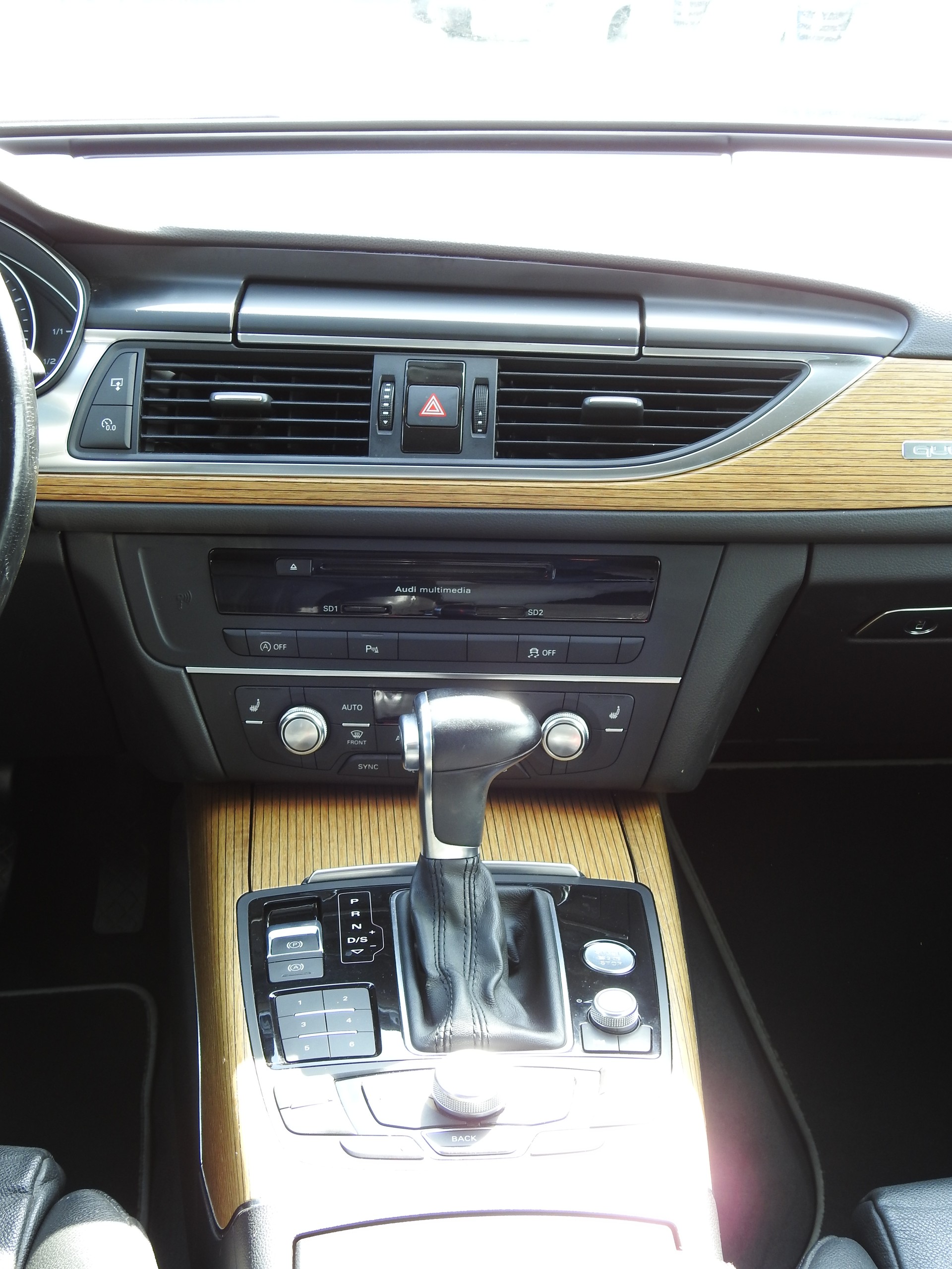 AUDI A6 Avant 3.0 TDI V6 quattro S-tronic-image-18