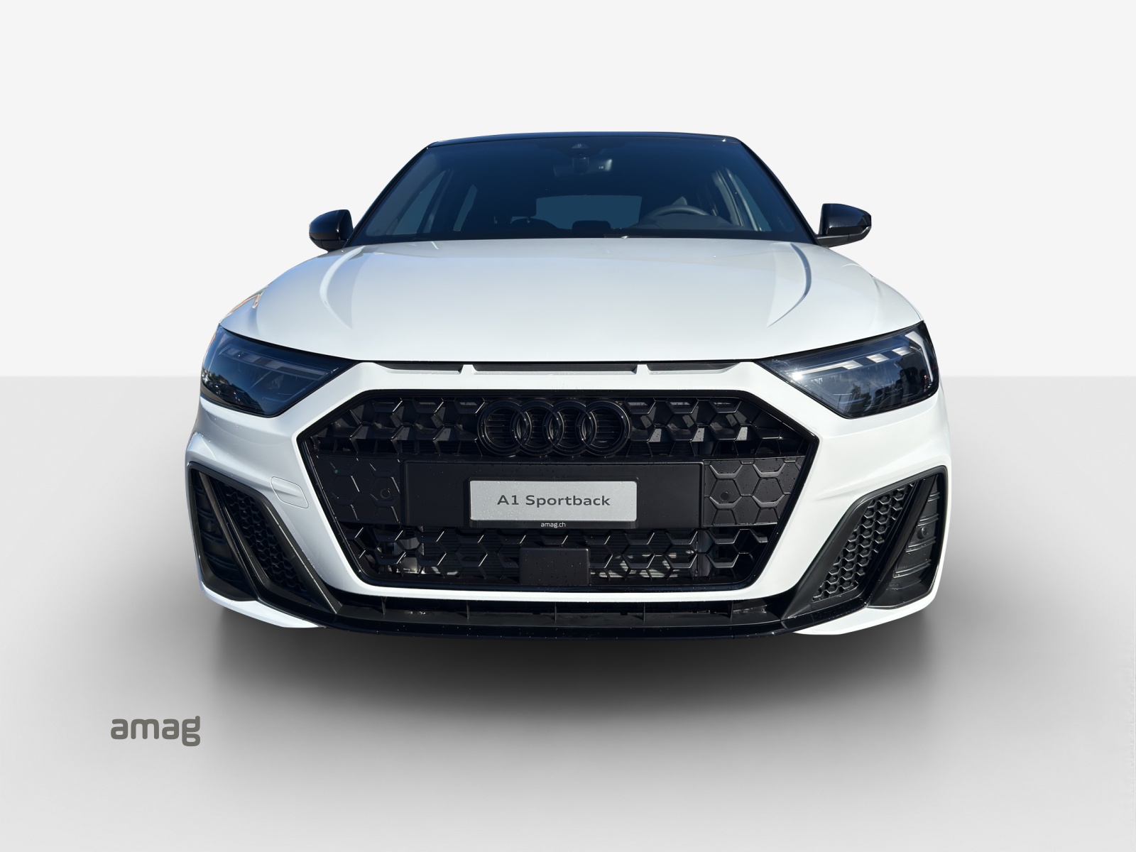 AUDI A1 Sportback 30 TFSI S Line Attraction S-tronic-image-4