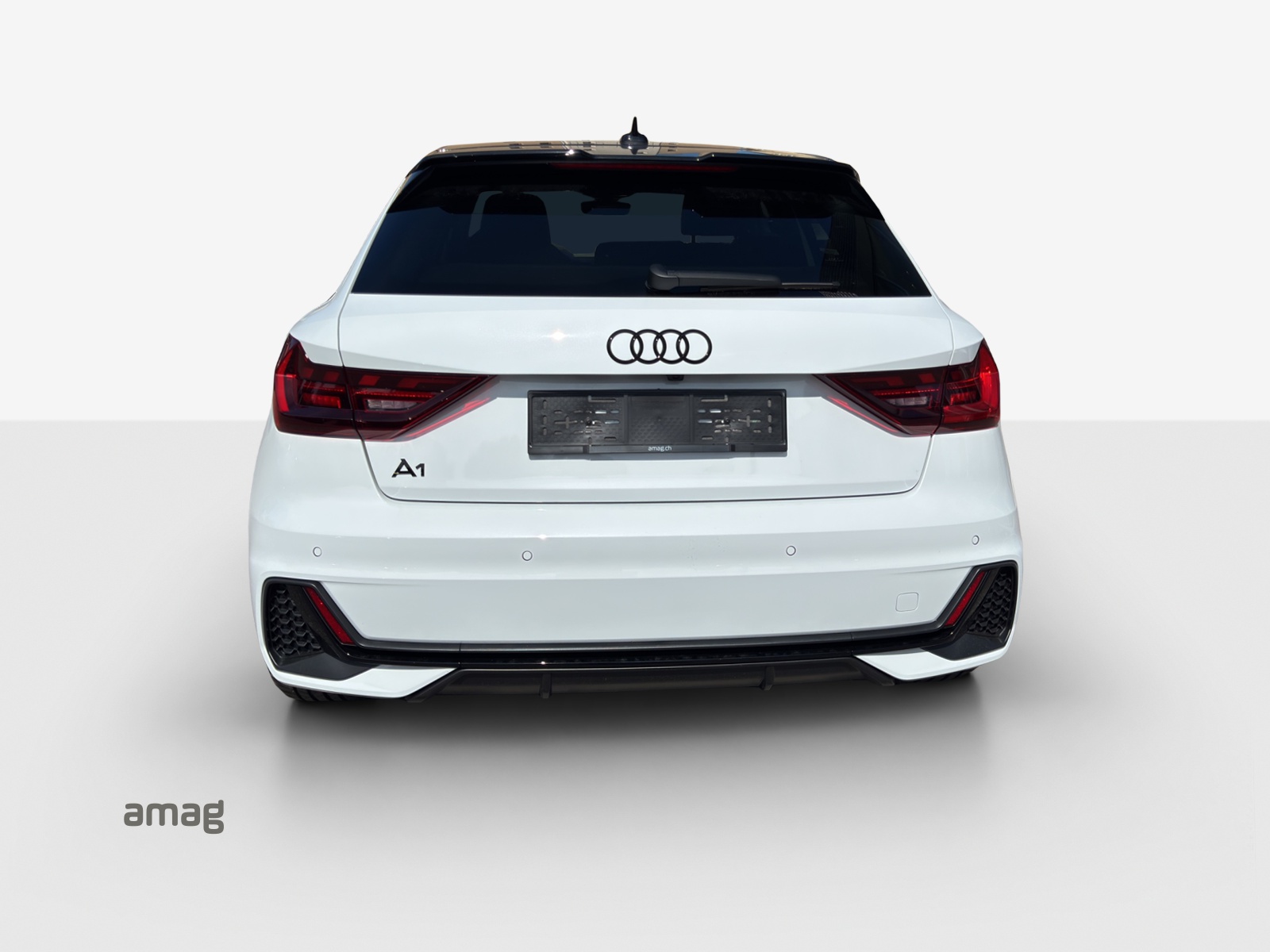 AUDI A1 Sportback 30 TFSI S Line Attraction S-tronic-image-2