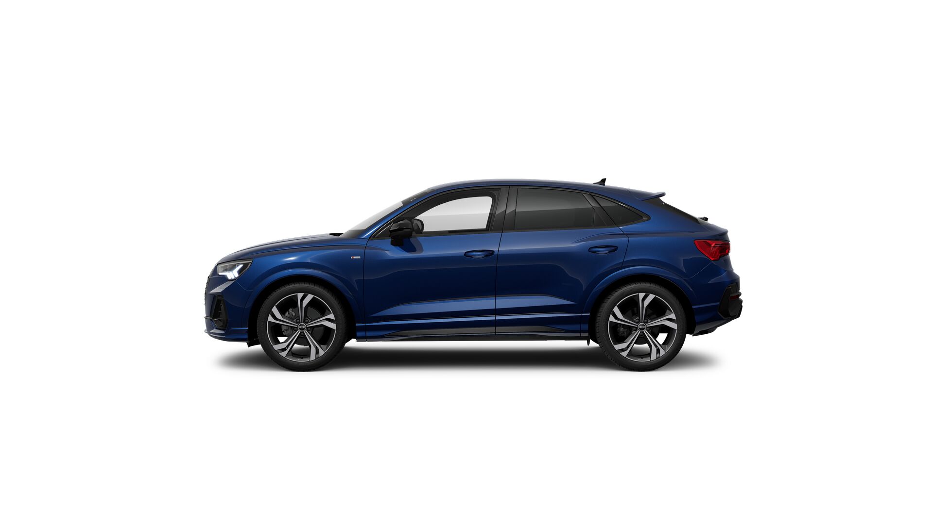 AUDI Q3 Sportback 35 TDI S line quattro S-tronic-image-1