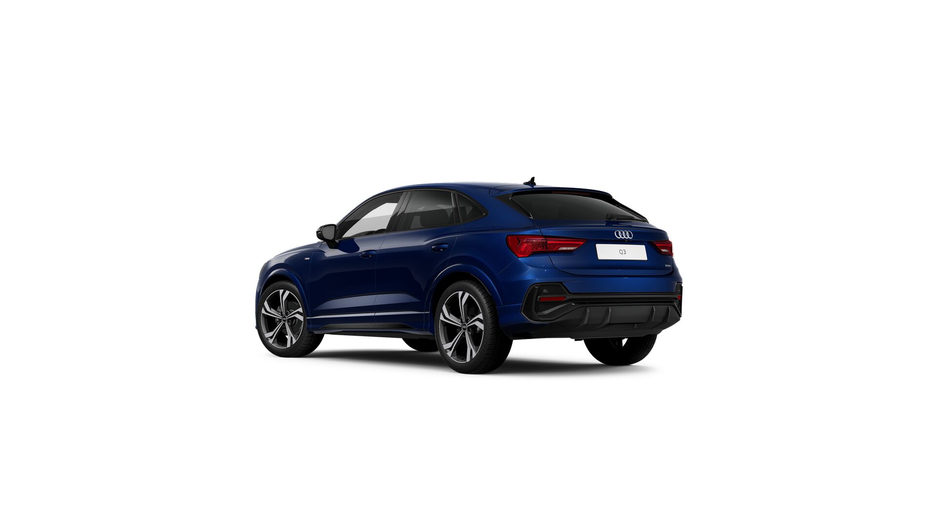 AUDI Q3 Sportback 35 TDI S line quattro S-tronic-image-2