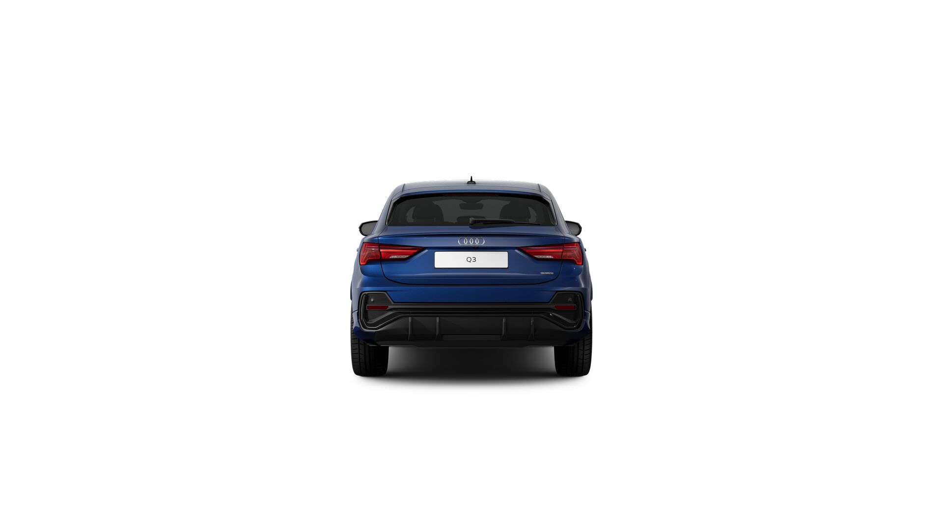 AUDI Q3 Sportback 35 TDI S line quattro S-tronic-image-5
