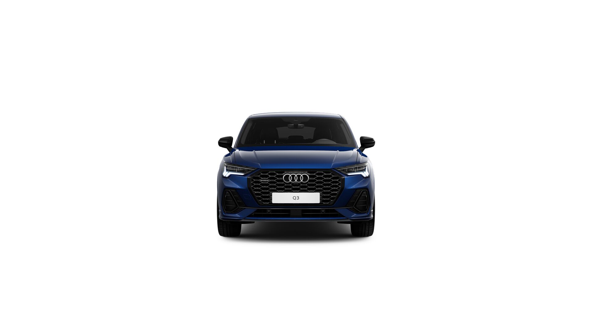 AUDI Q3 Sportback 35 TDI S line quattro S-tronic-image-4