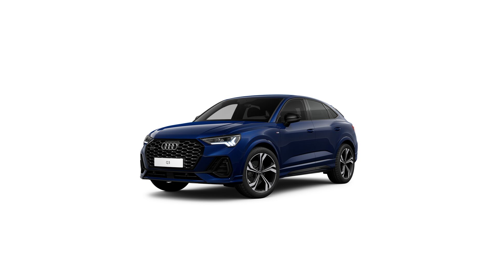 AUDI Q3 Sportback 35 TDI S line quattro S-tronic-image-0