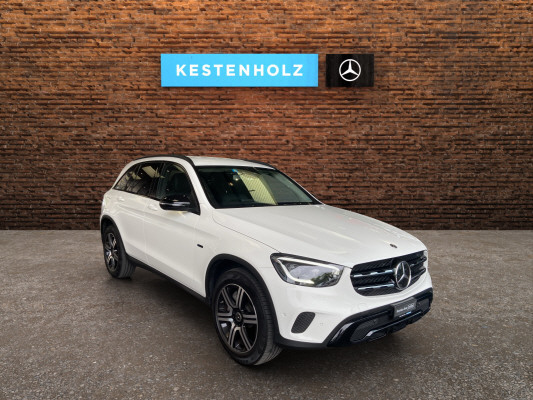 MERCEDES-BENZ GLC 300 e 4Matic-image-1